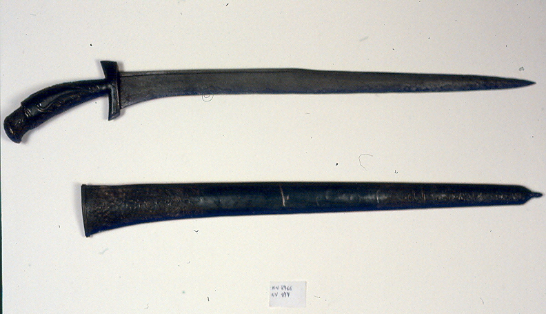 pugnale, opera isolata - manifattura di Giava (XVII-XIX)