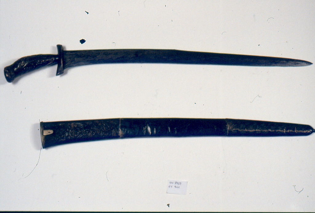 pugnale, opera isolata - manifattura di Giava (XVII-XIX)