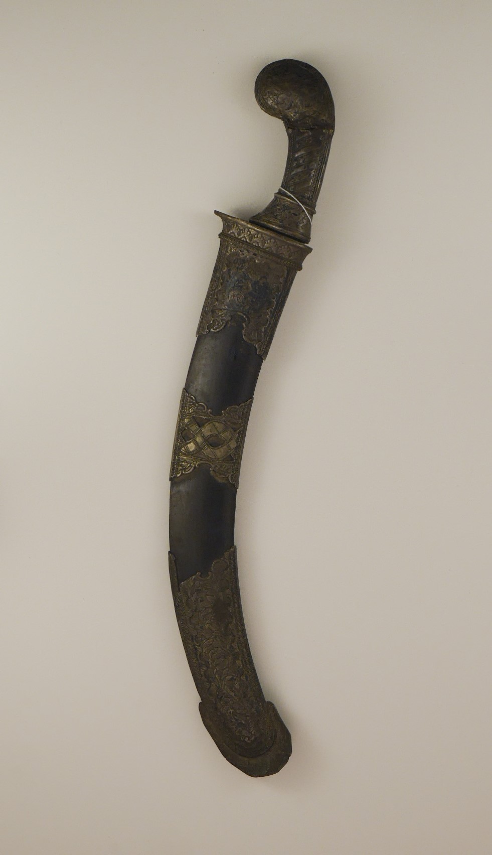 pugnale, opera isolata - manifattura di Sumatra (XIX)