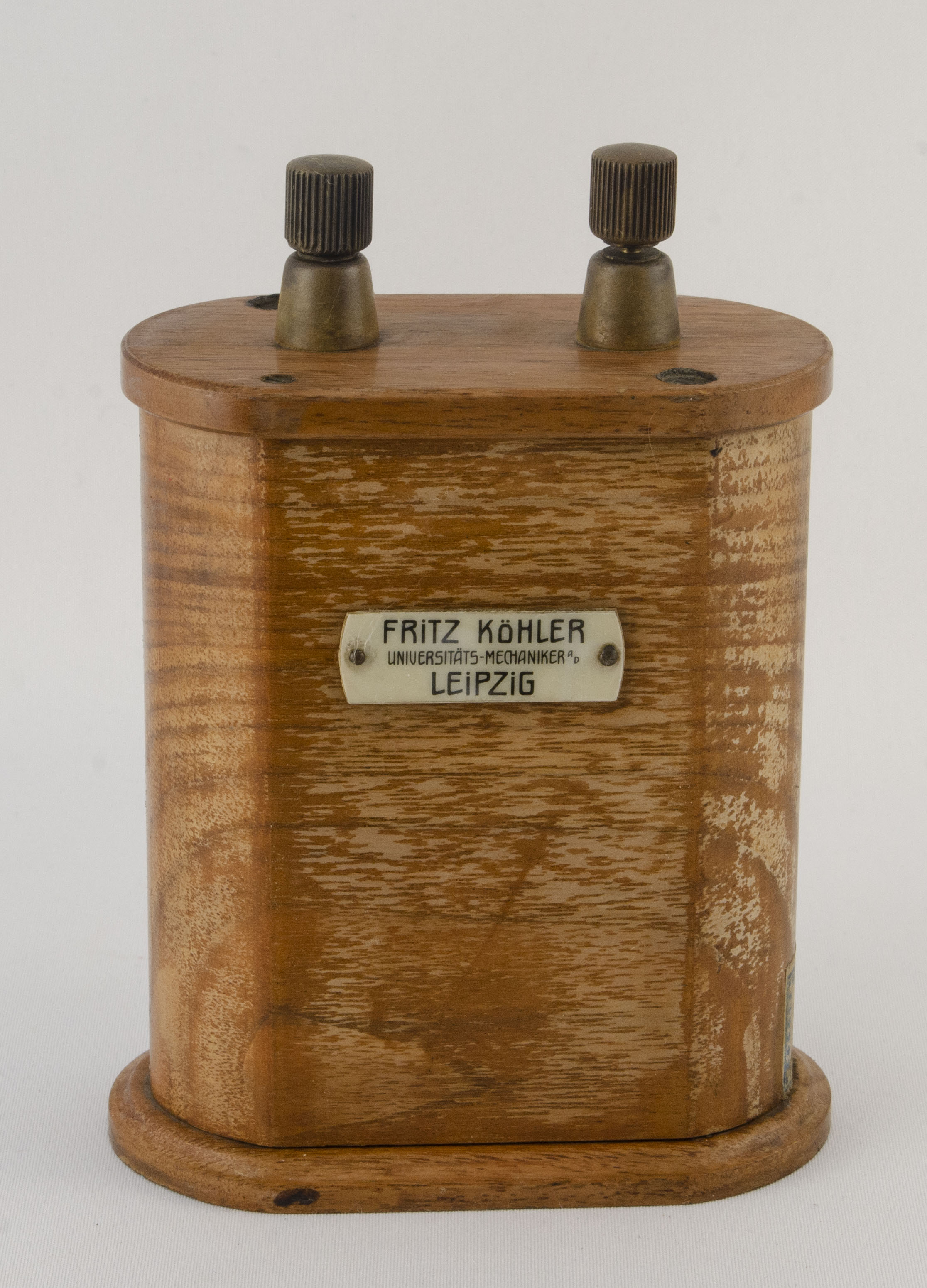 pila di Köhler, Fritz - manifattura tedesca (metà XX)