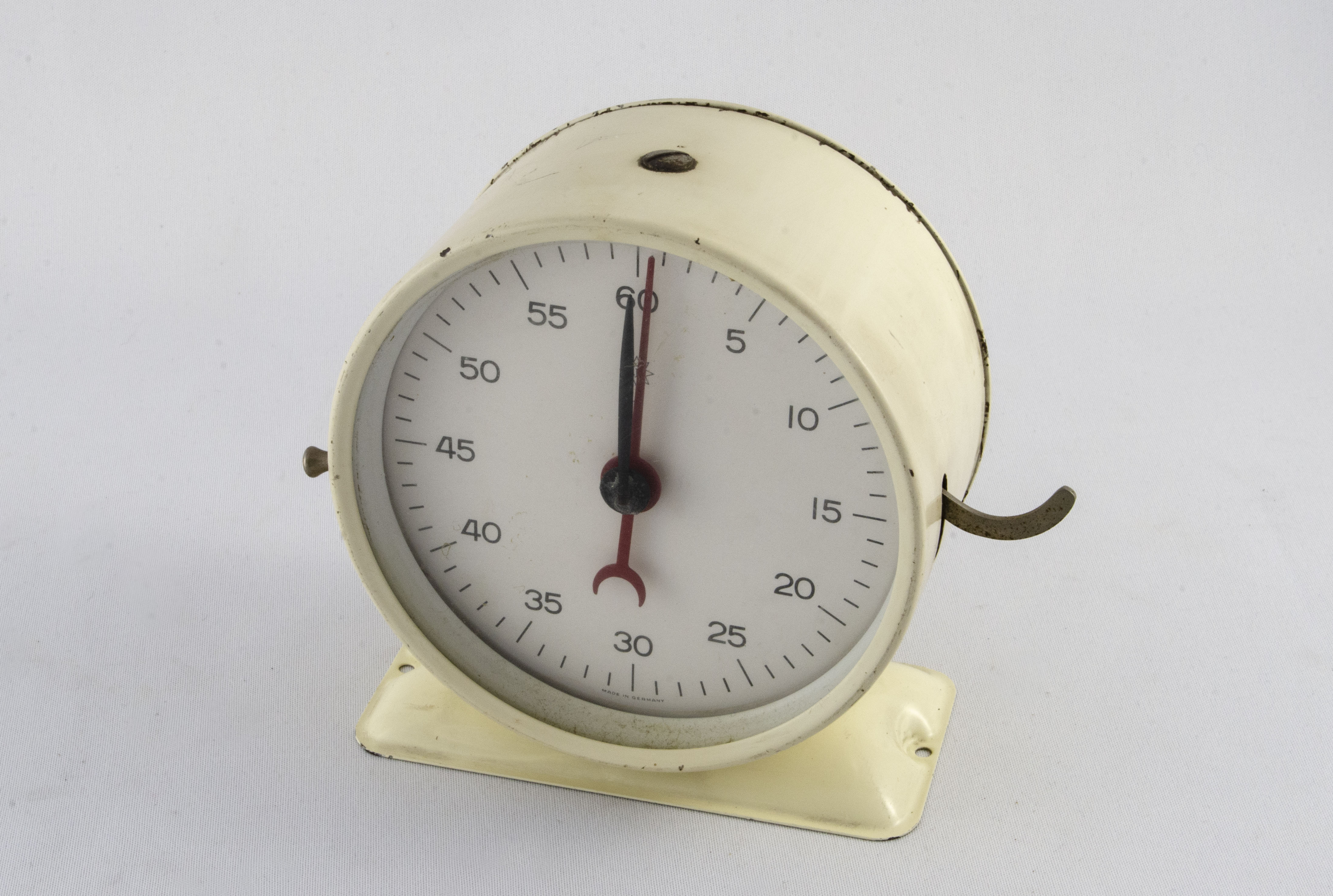 cronometro, da tavolo di Junghans (metà XX)