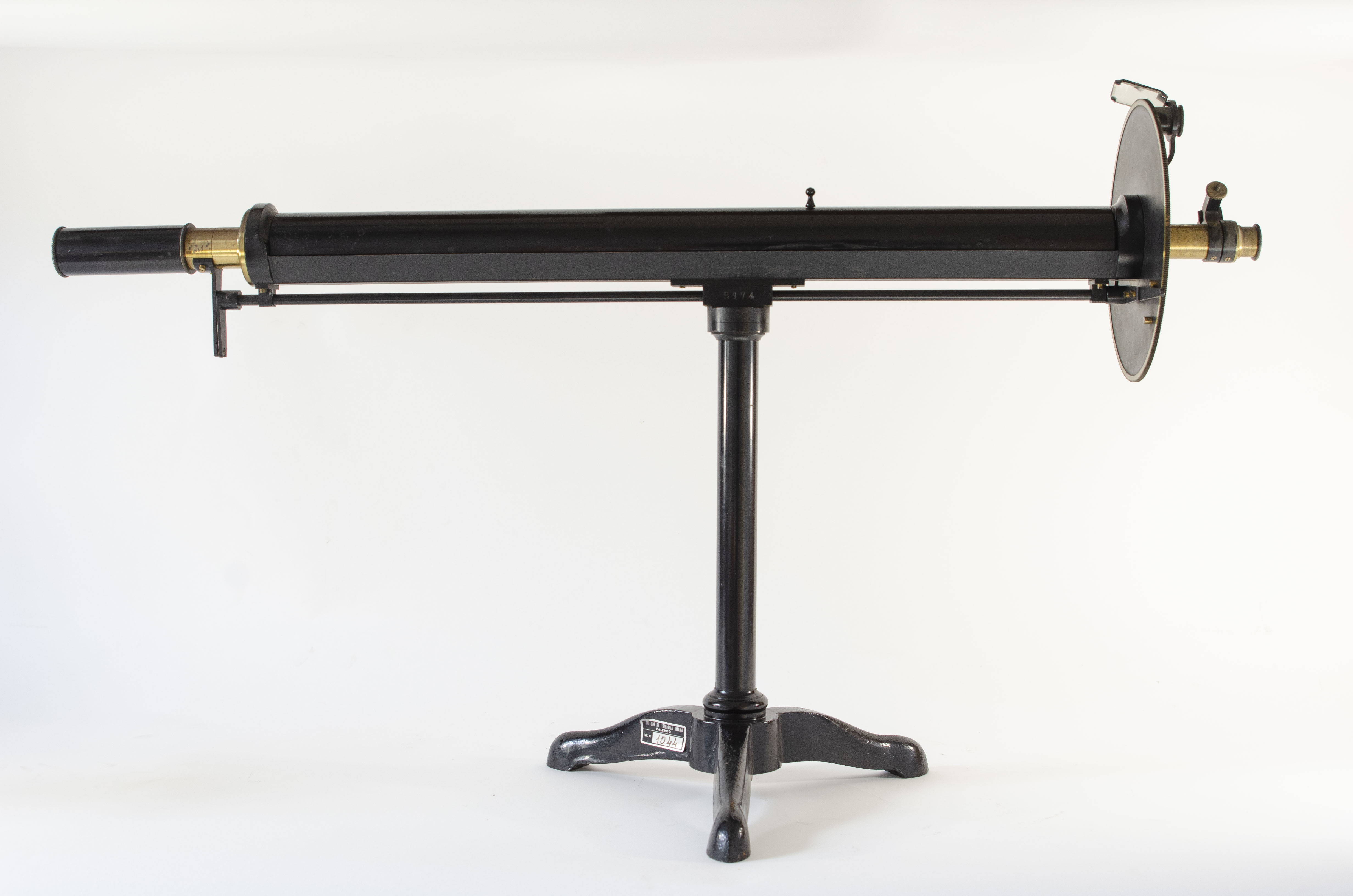 polarimetro, di Laurent di Laurent, Léon Luis, Jobin, Amedée (primo quarto XX)