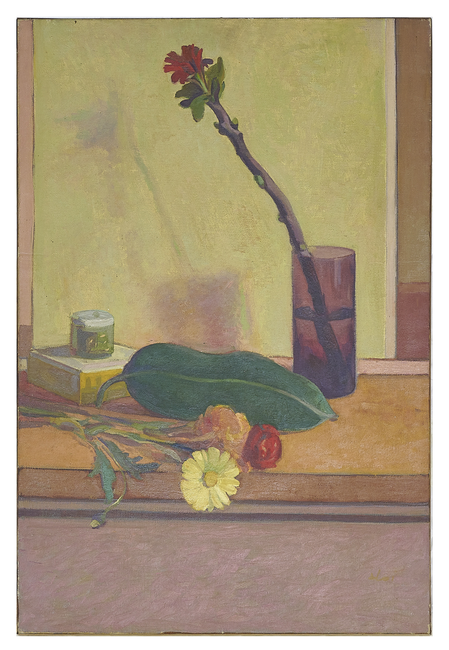 Arti e mestieri, Natura morta (dipinto) di Roberto Aloi (XX secolo)