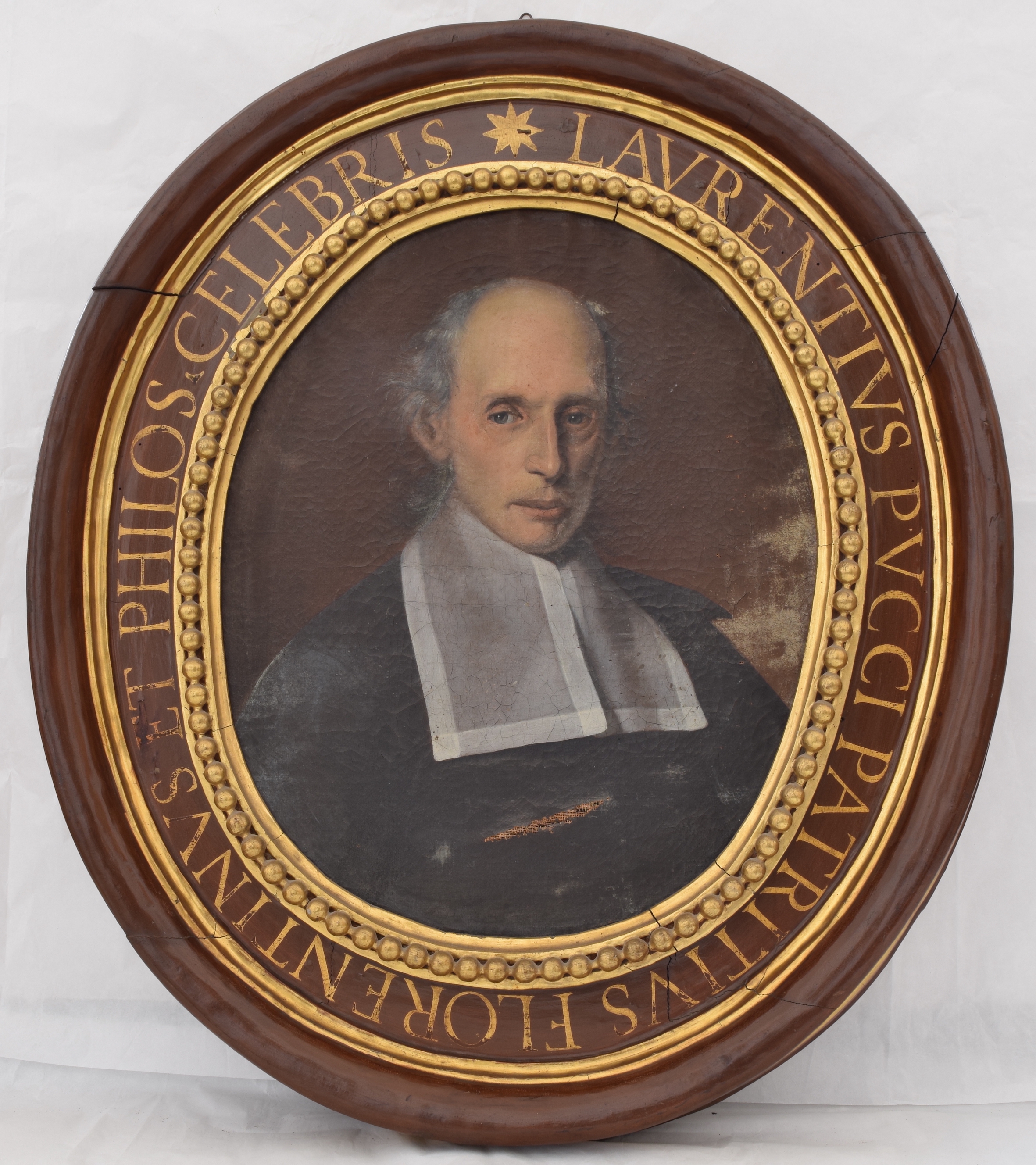 ritratto di Lorenzo Pucci (dipinto) - ambito fiorentino (XVII)