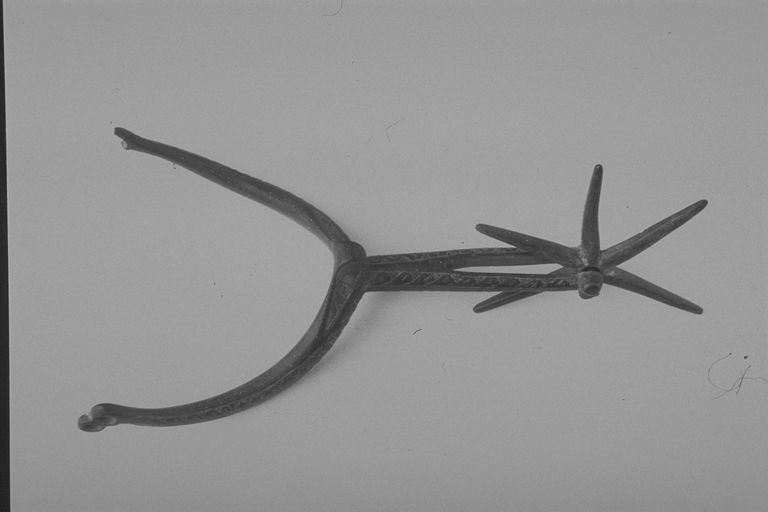 sperone, opera isolata - ambito Italia settentrionale (sec. XV)