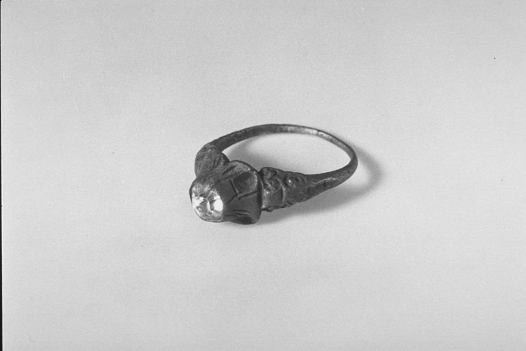anello, opera isolata - ambito Italia centrale (sec. XVI)
