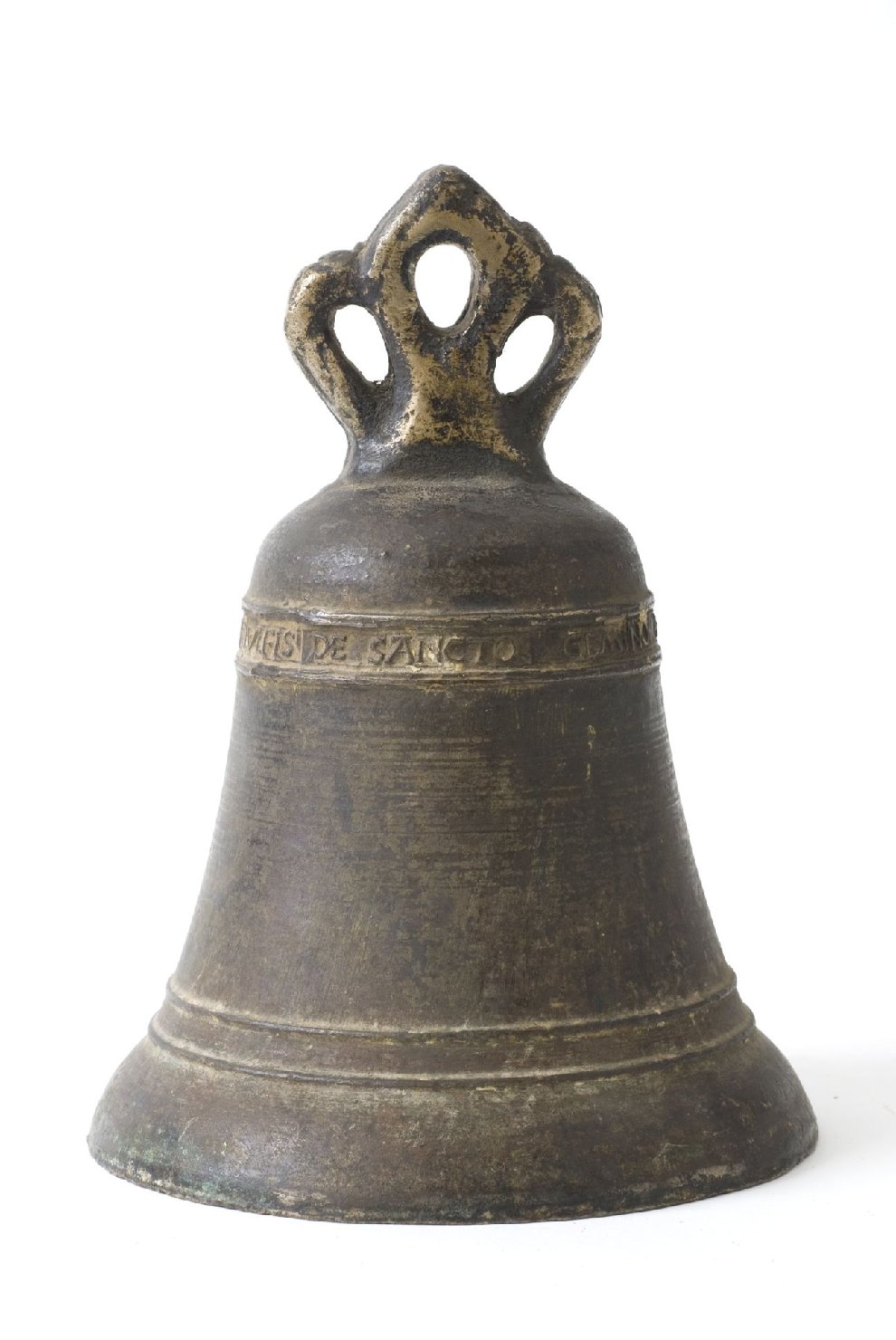campanina, opera isolata - bottega umbra (prima metà sec. XVI)