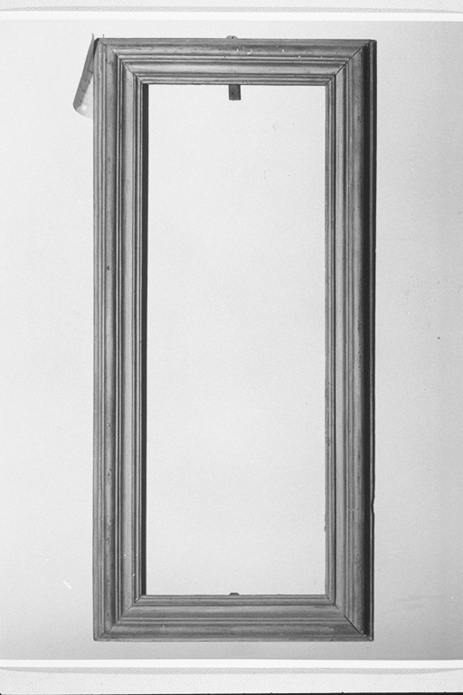 cornice, opera isolata - bottega umbra (seconda metà sec. XIX)