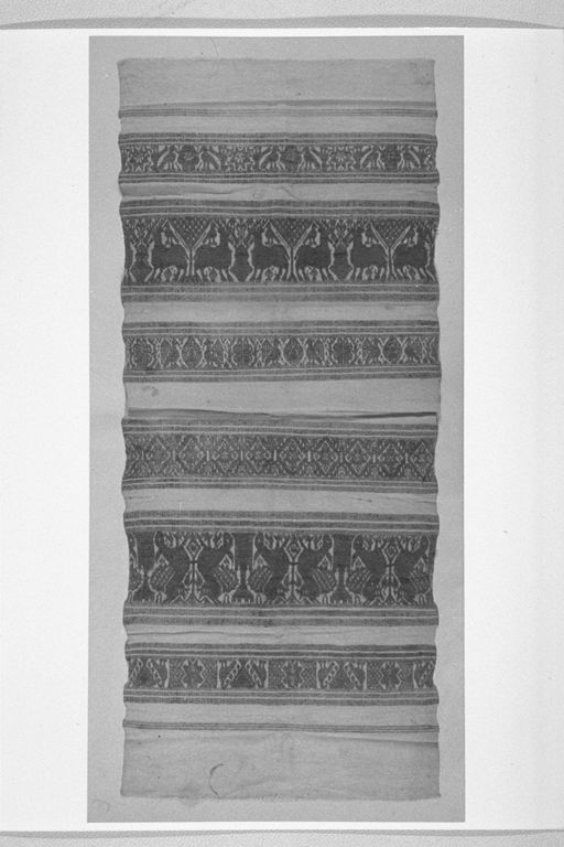 tessuto, opera isolata - manifattura Italia centrale (secc. XV/ XVI)