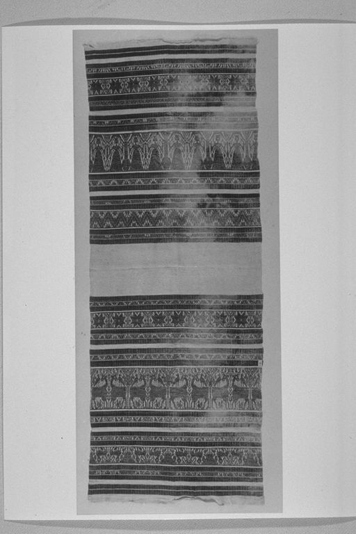 tessuto, opera isolata - manifattura umbra (sec. XVI)