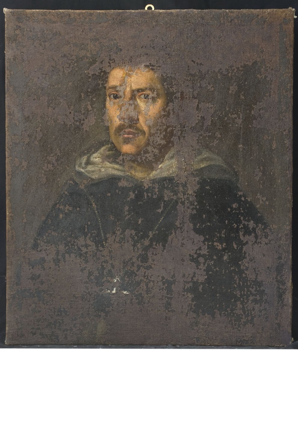 frate domenicano (dipinto, opera isolata) - ambito Italia centrale (sec. XVII)