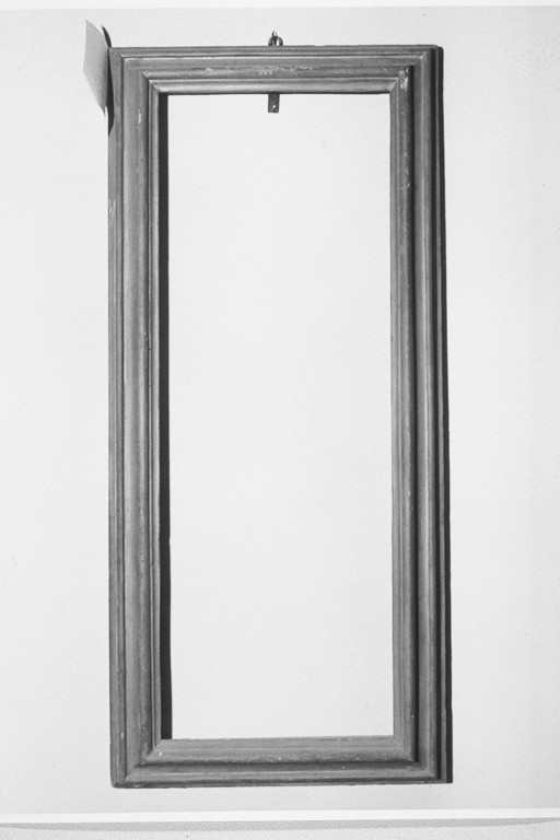 cornice, elemento d'insieme - bottega umbra (seconda metà sec. XIX)