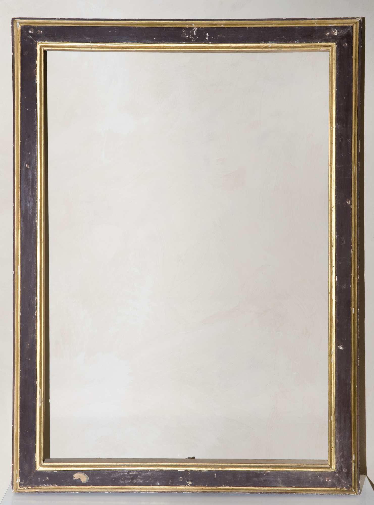 cornice, elemento di serie - bottega umbra (seconda metà sec. XIX)