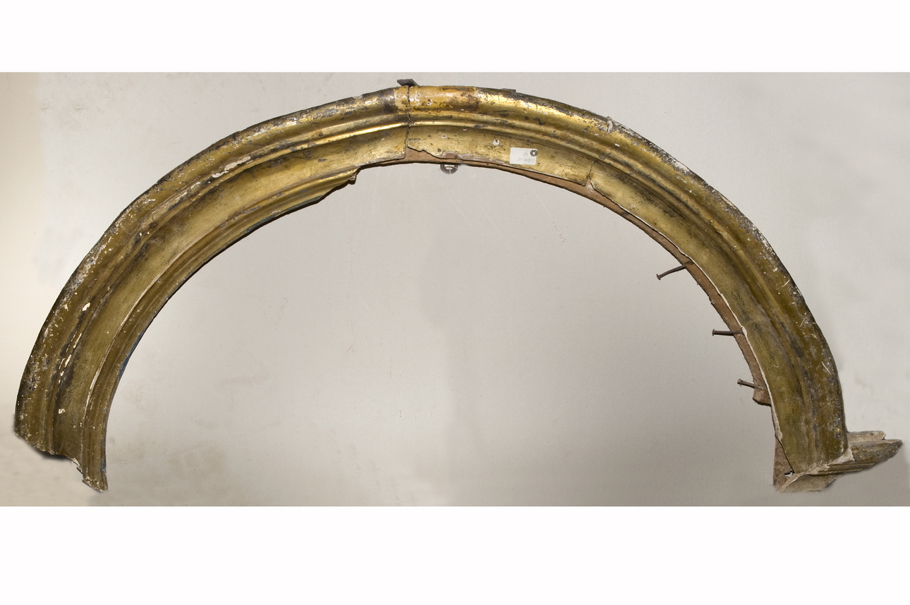 cornice, opera isolata - ambito umbro (sec. XVI)