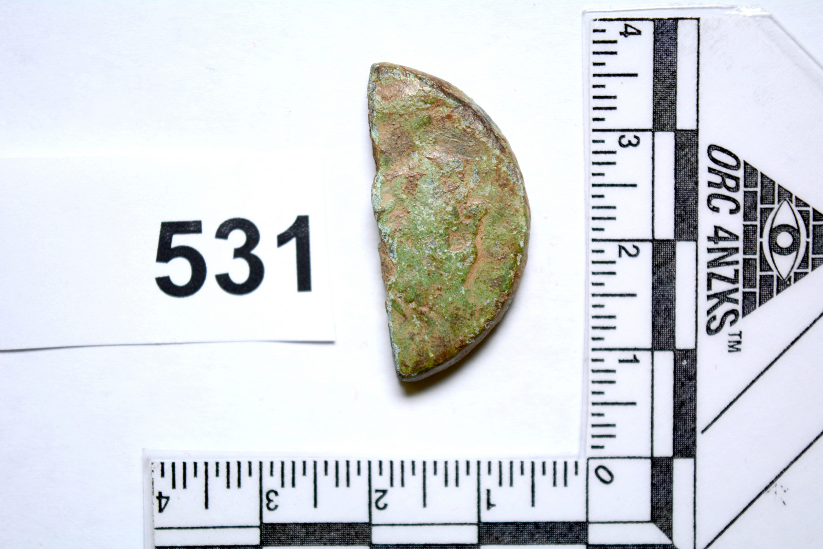 SINGOLO OGGETTO/ moneta, SECOLI/ I a.C