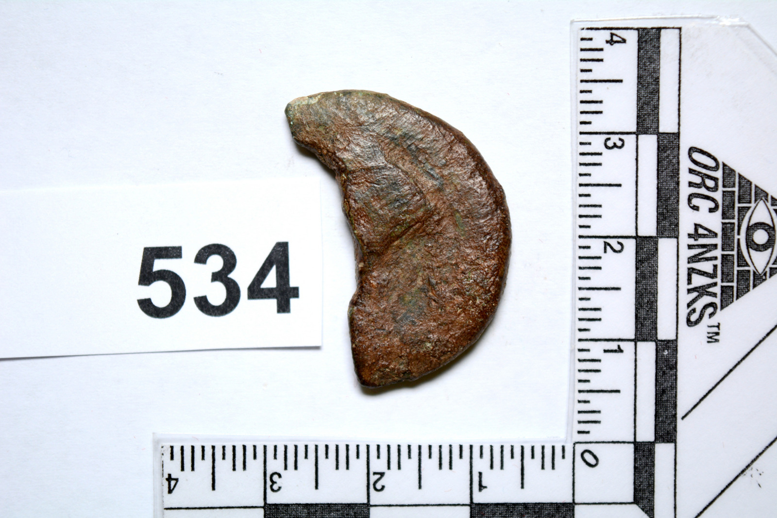 SINGOLO OGGETTO/ moneta, SECOLI/ III a.C