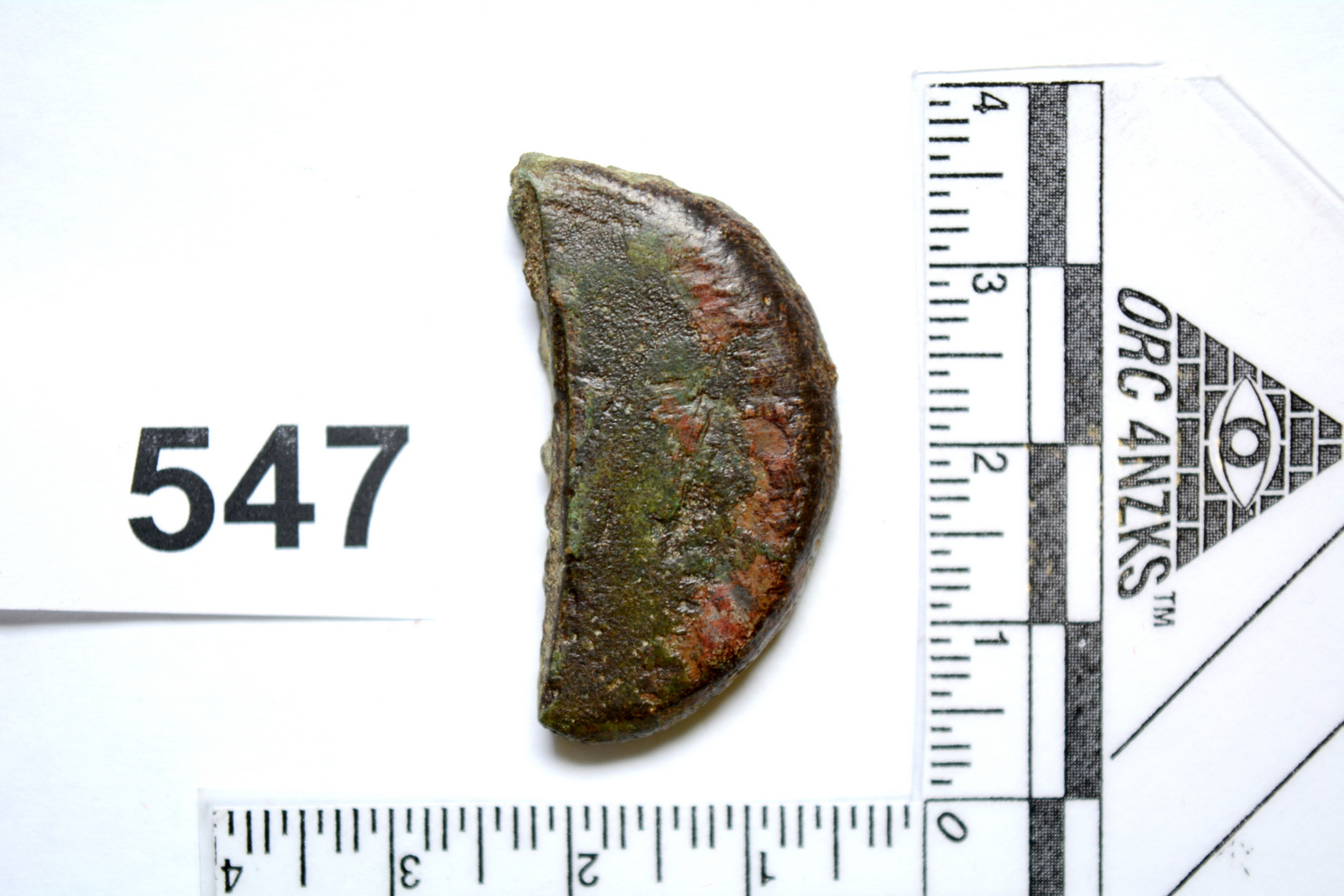 SINGOLO OGGETTO/ moneta, SECOLI/ III a.C