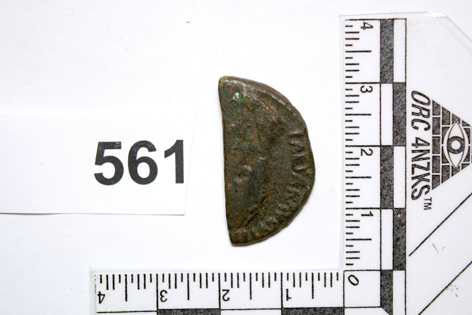 SINGOLO OGGETTO/ moneta, SECOLI/ I a.C