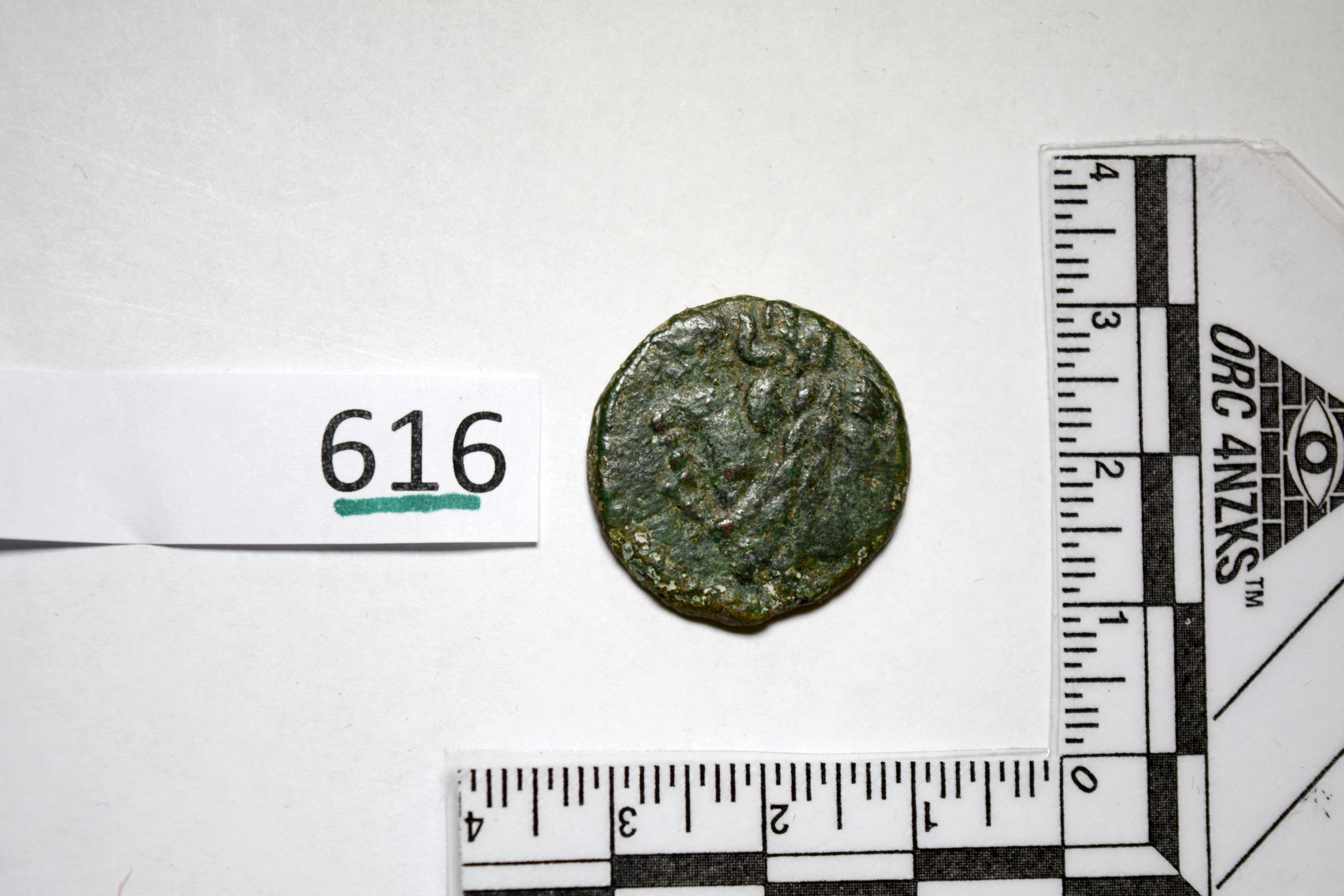 SINGOLO OGGETTO/ moneta, SECOLI/ III a.C