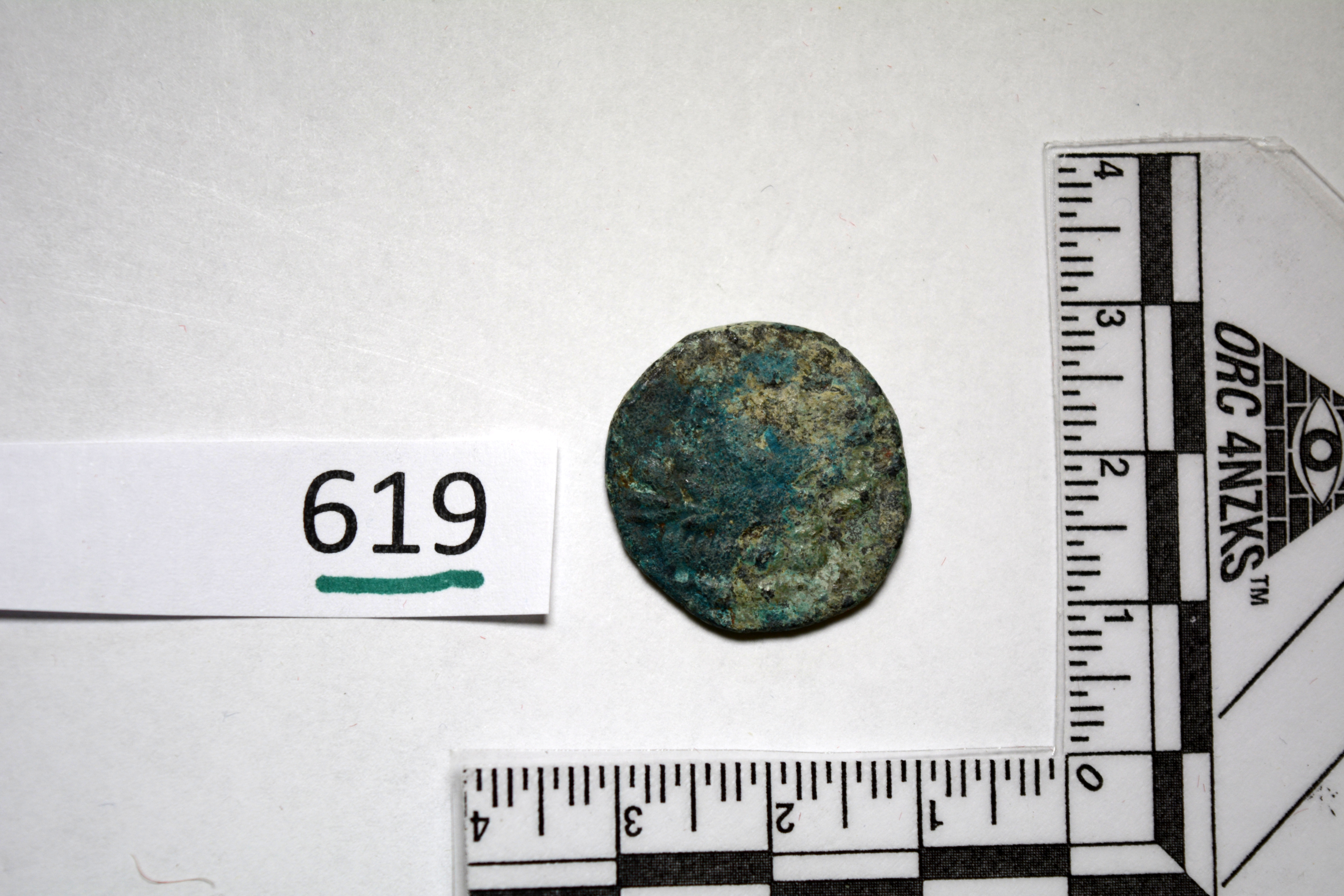 SINGOLO OGGETTO/ moneta, SECOLI/ III a.C