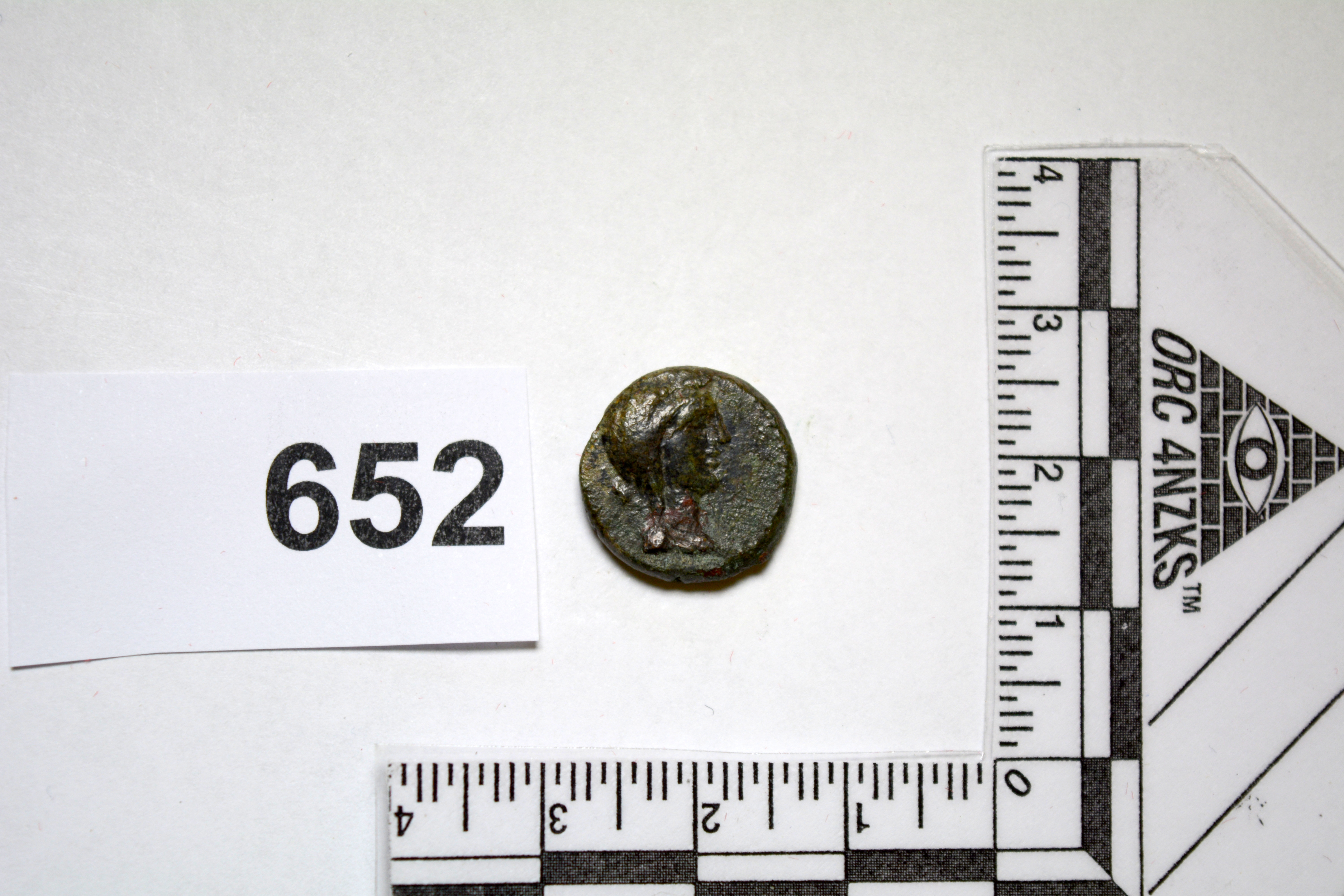 SINGOLO OGGETTO/ moneta, SECOLI/ III a.C