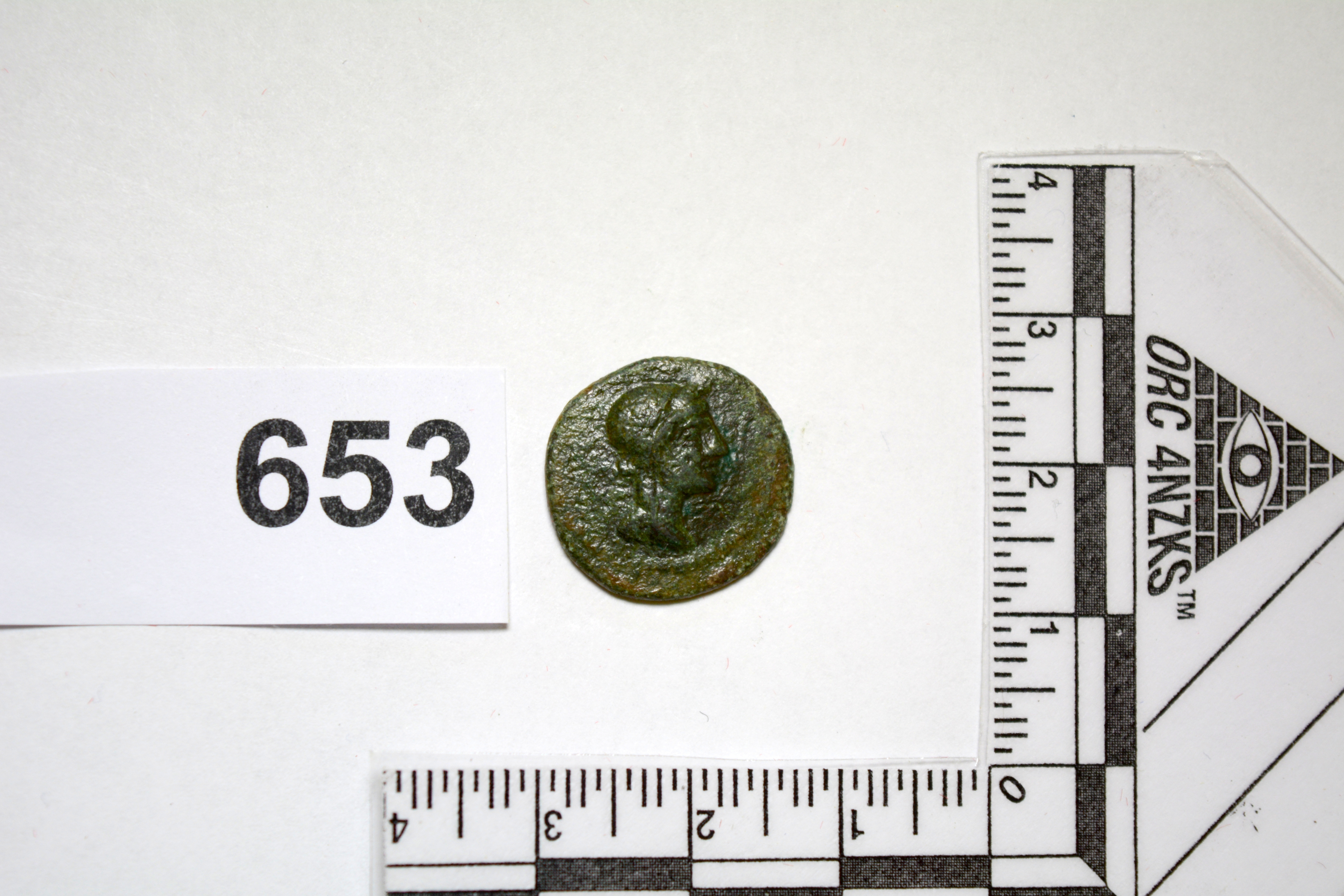 SINGOLO OGGETTO/ moneta, SECOLI/ III a.C