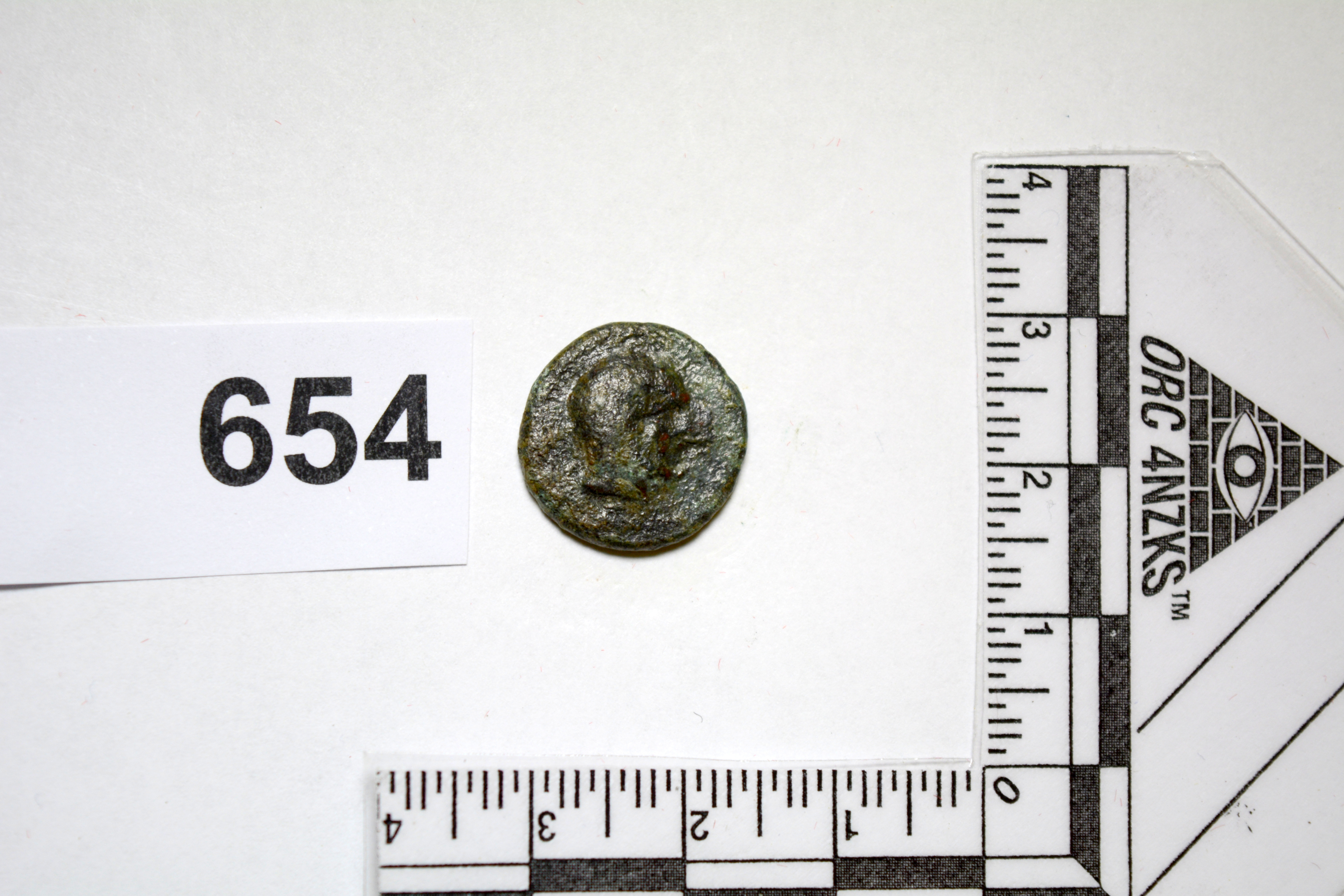 SINGOLO OGGETTO/ moneta, SECOLI/ III a.C