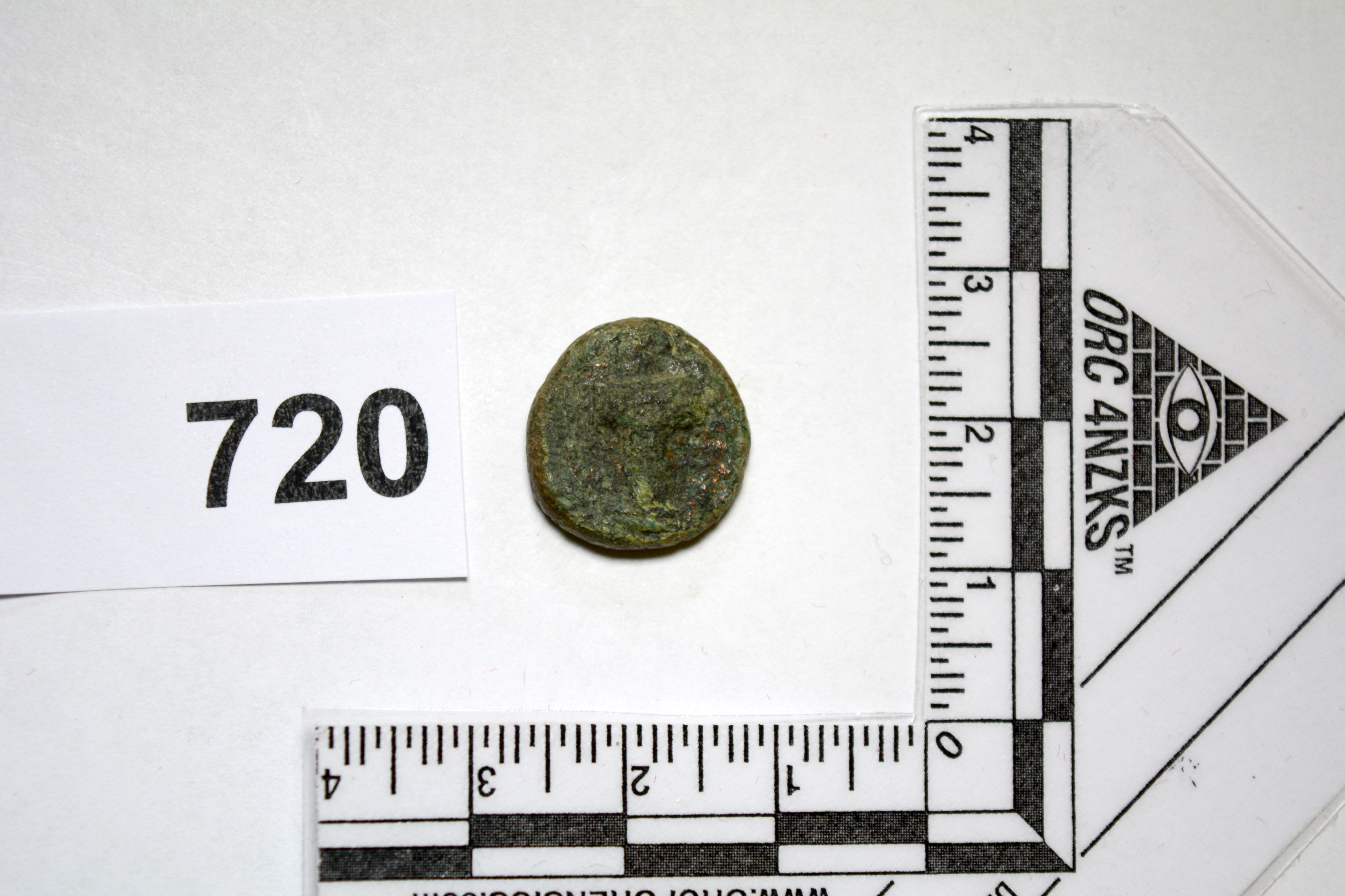 SINGOLO OGGETTO/ moneta, SECOLI/ I a.C