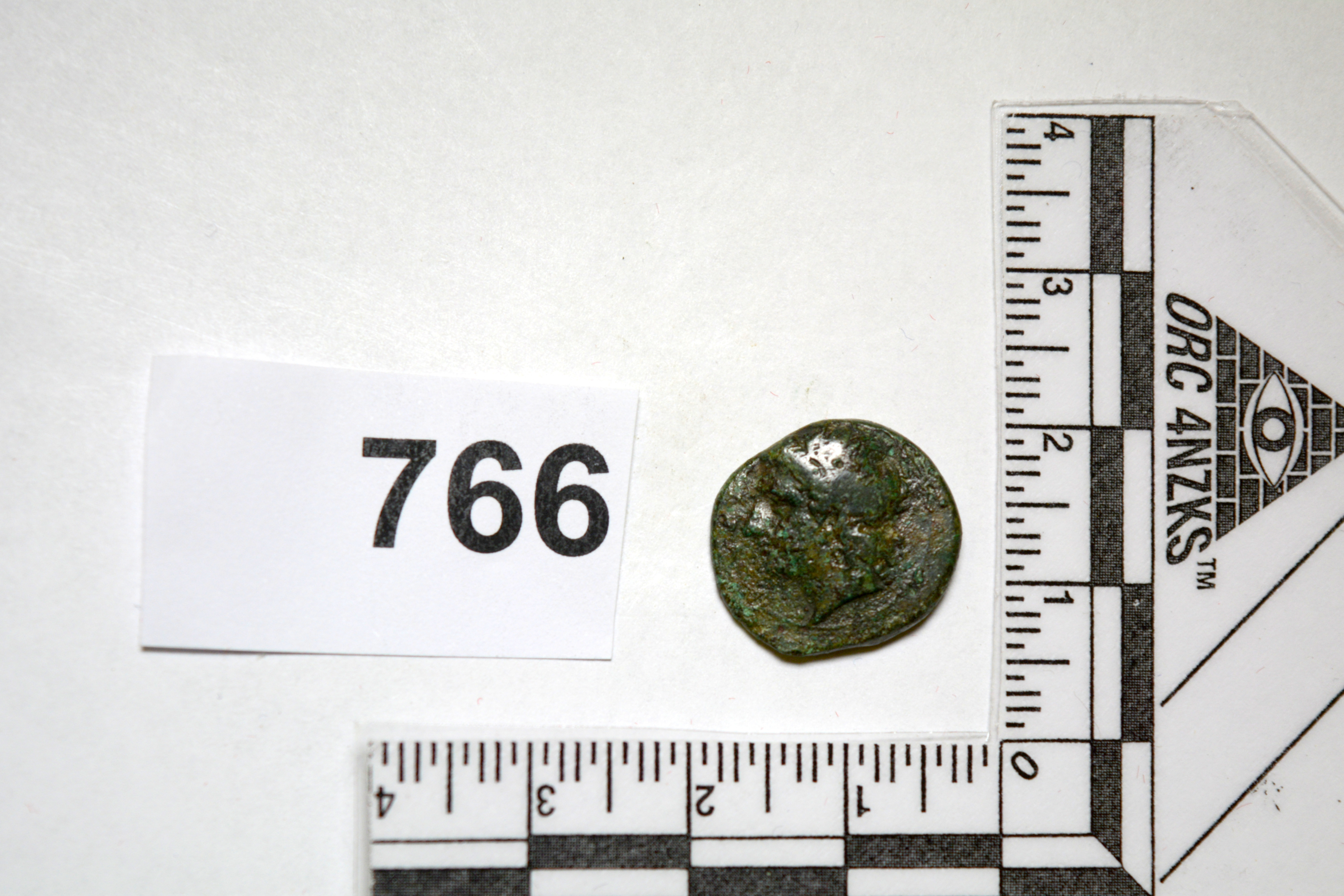 SINGOLO OGGETTO/ moneta, SECOLI/ IV a.C