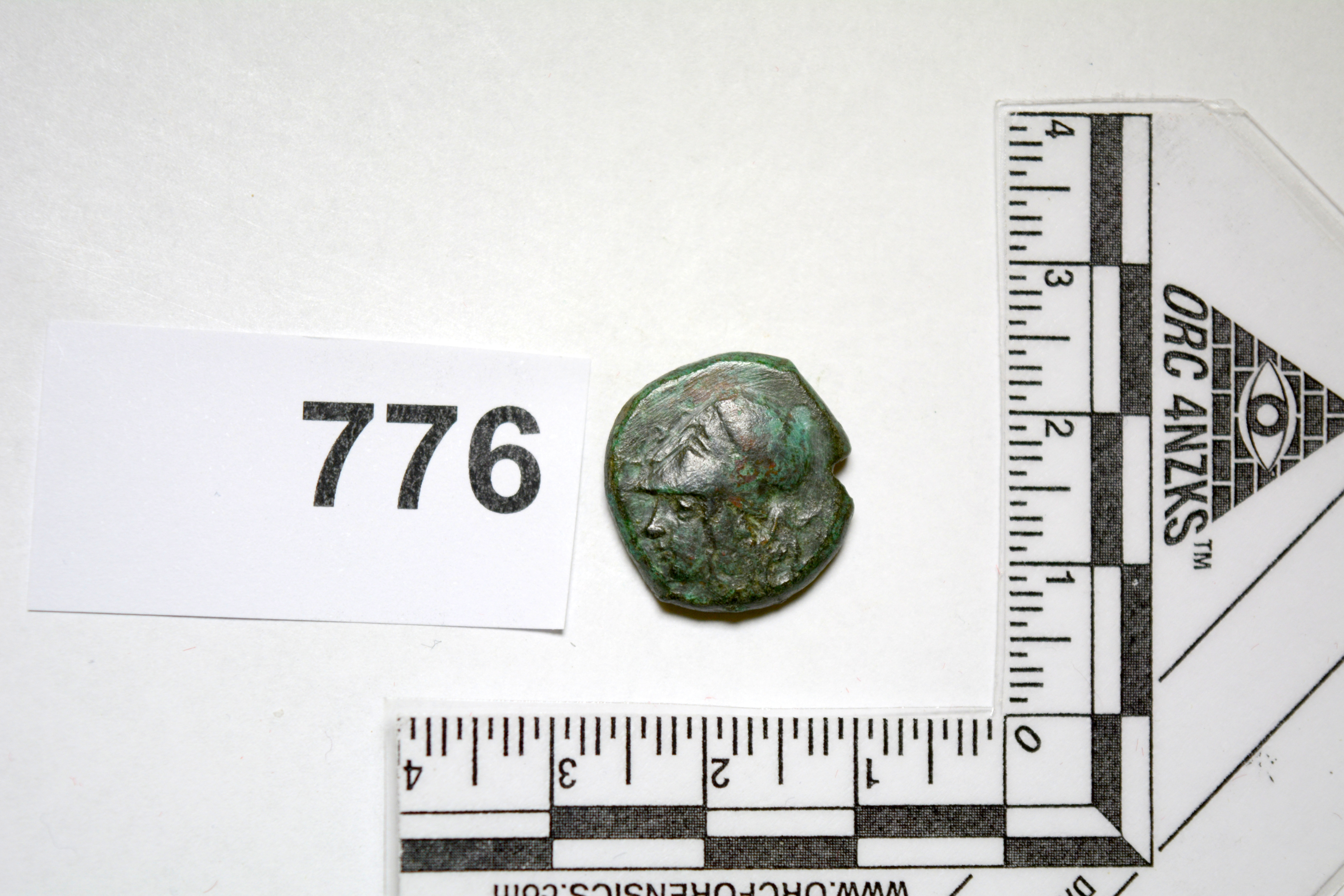 SINGOLO OGGETTO/ moneta, SECOLI/ V a.C