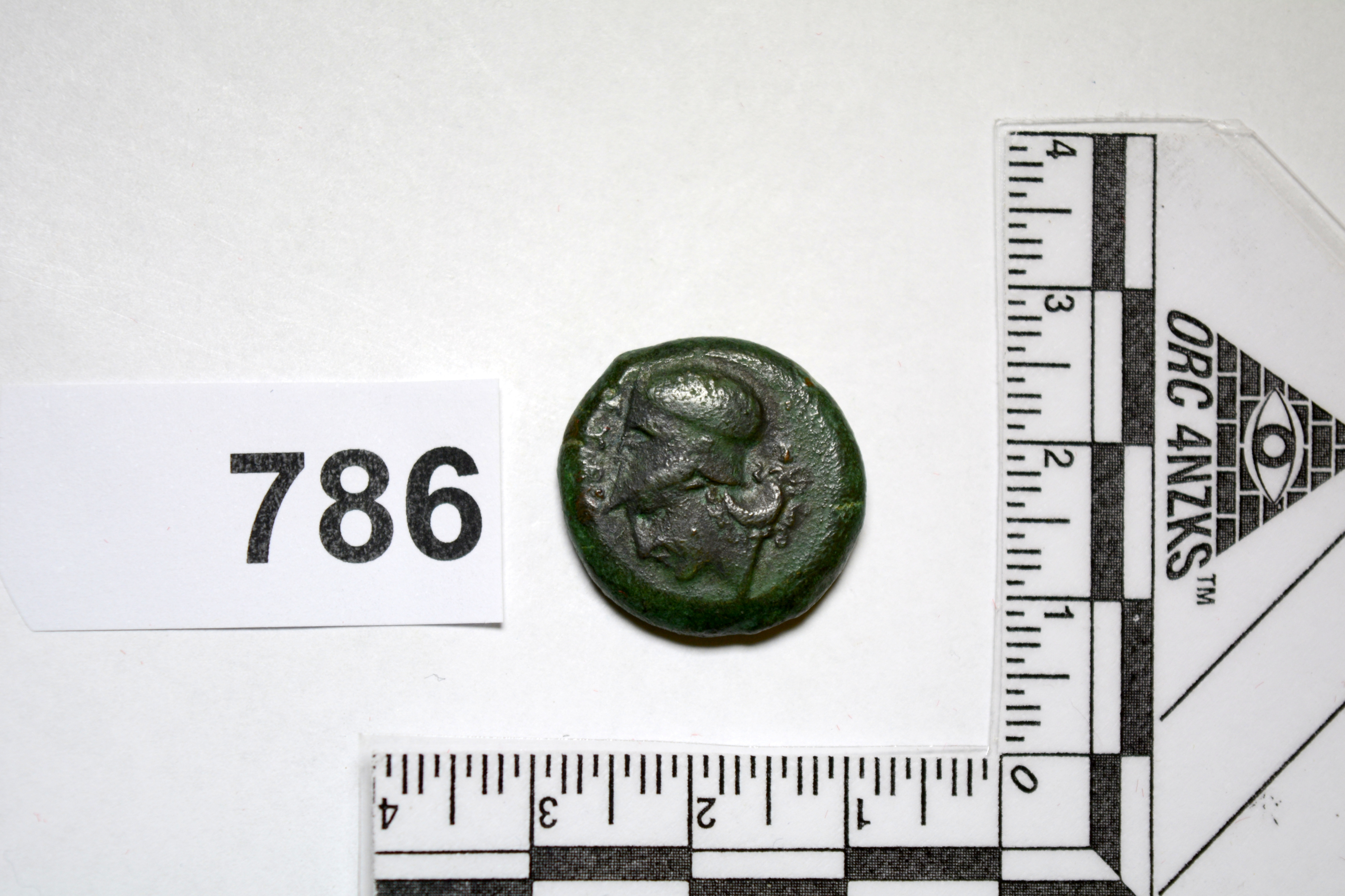 SINGOLO OGGETTO/ moneta, SECOLI/ V a.C