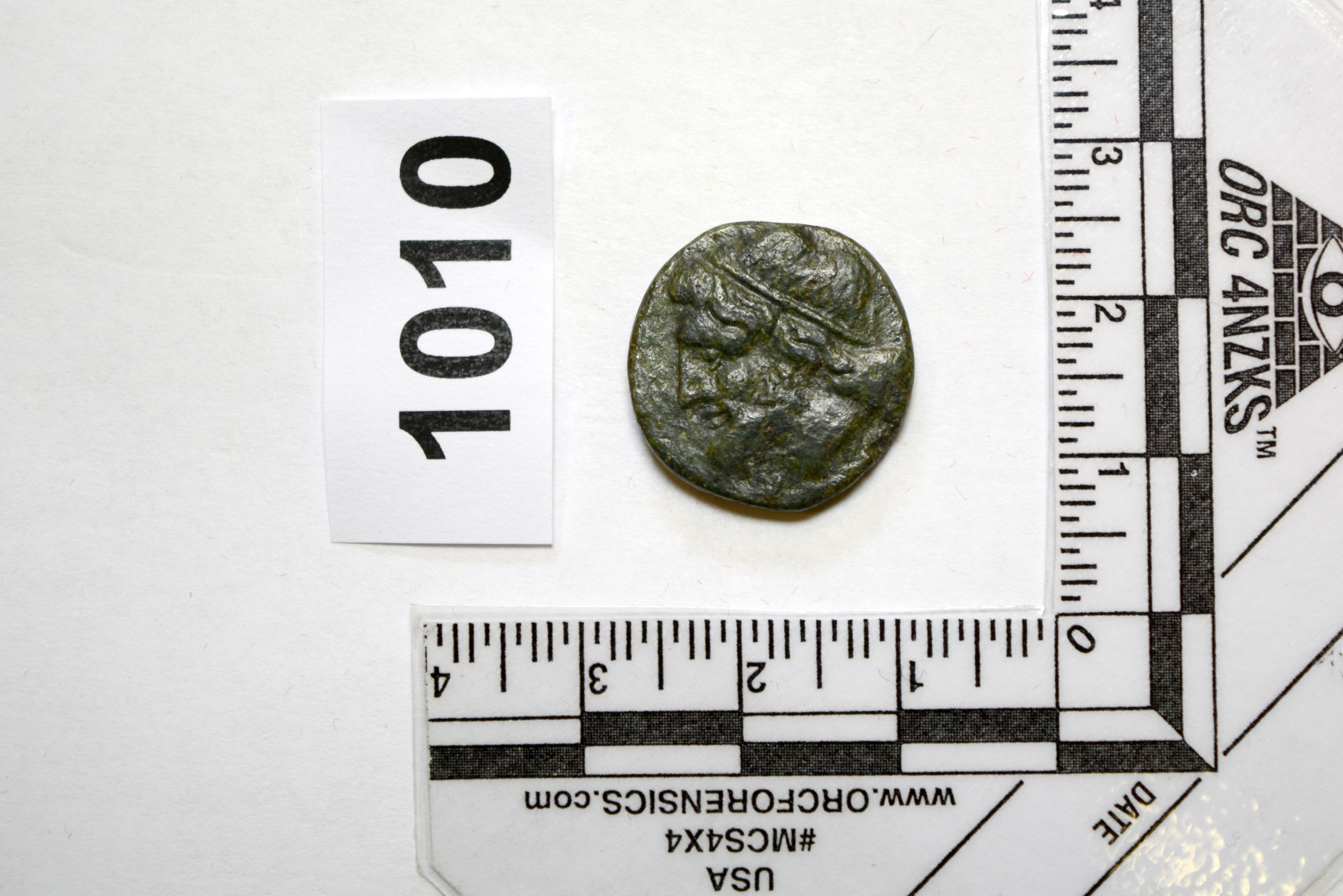 SINGOLO OGGETTO/ moneta, SECOLI/ III a.C