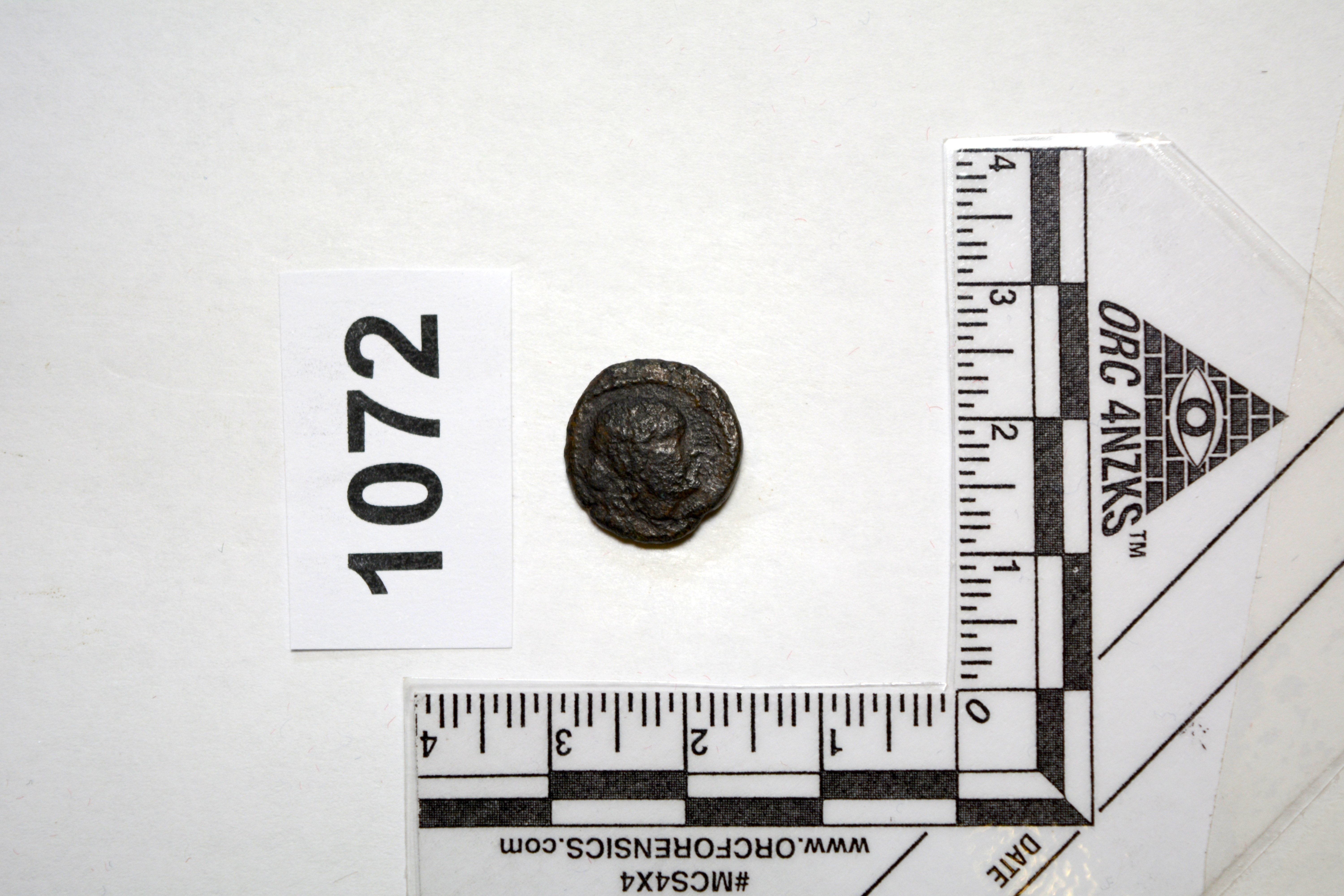 SINGOLO OGGETTO/ moneta, SECOLI/ III a.C