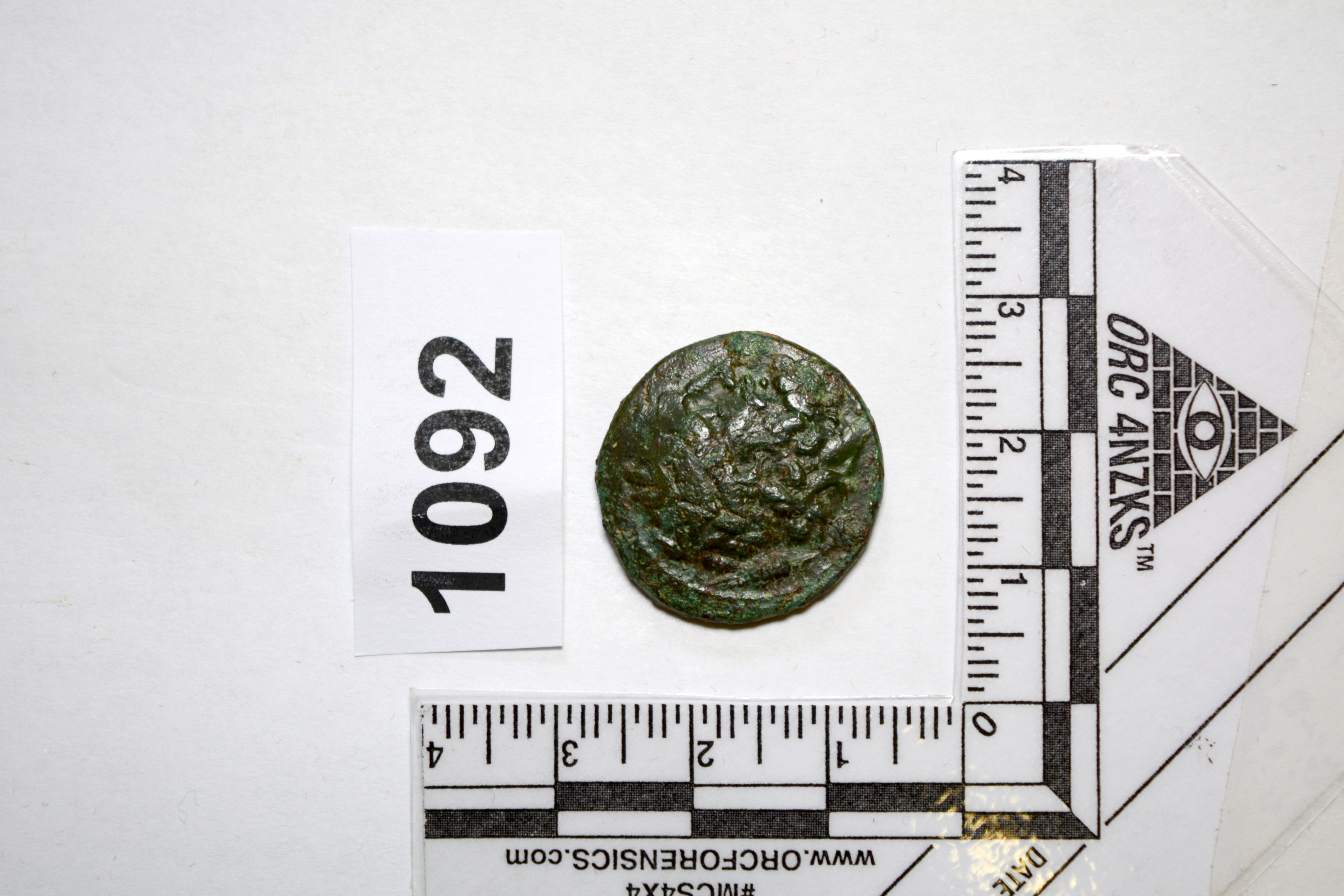 SINGOLO OGGETTO/ moneta, SECOLI/ III a.C