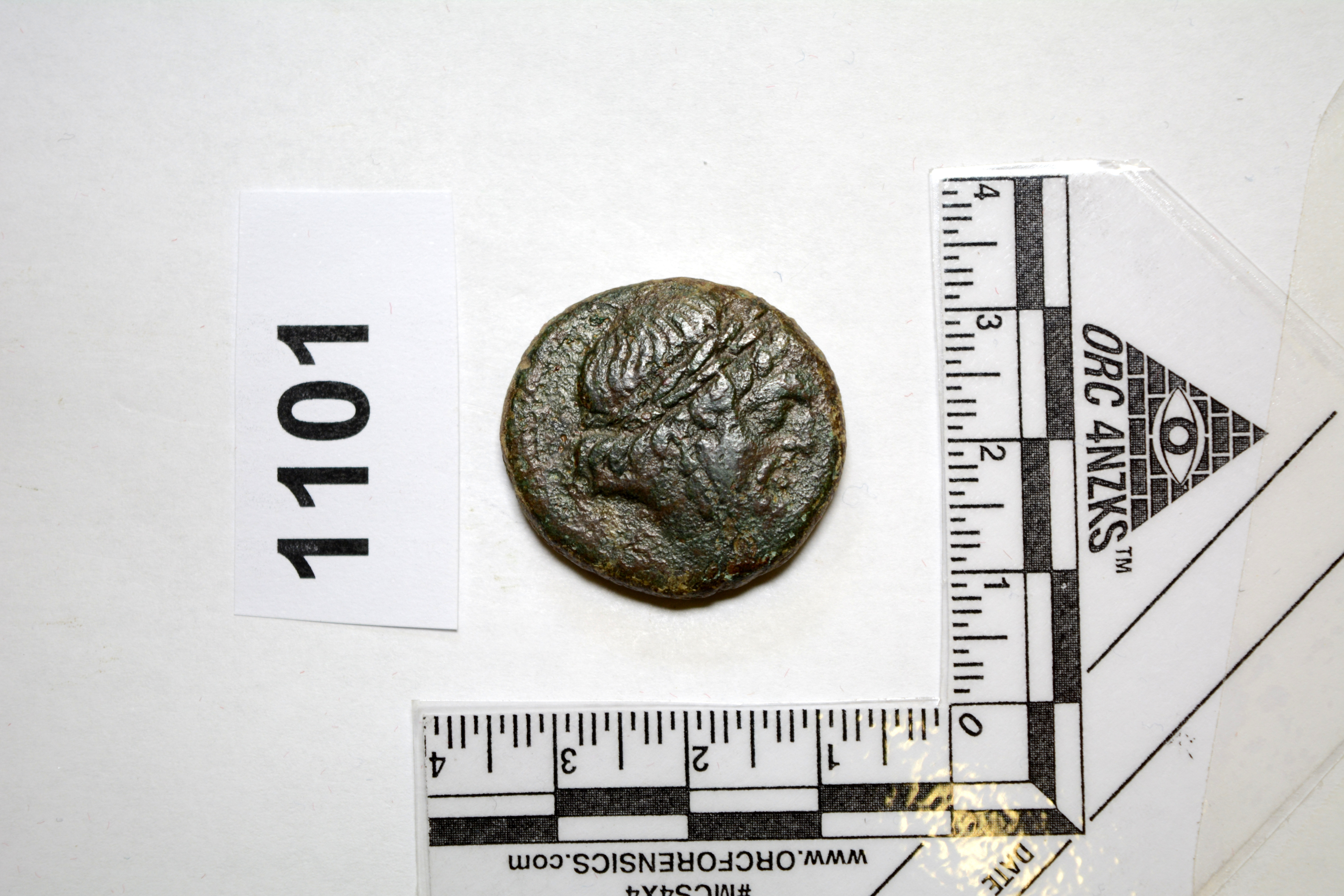 SINGOLO OGGETTO/ moneta, SECOLI/ III a.C