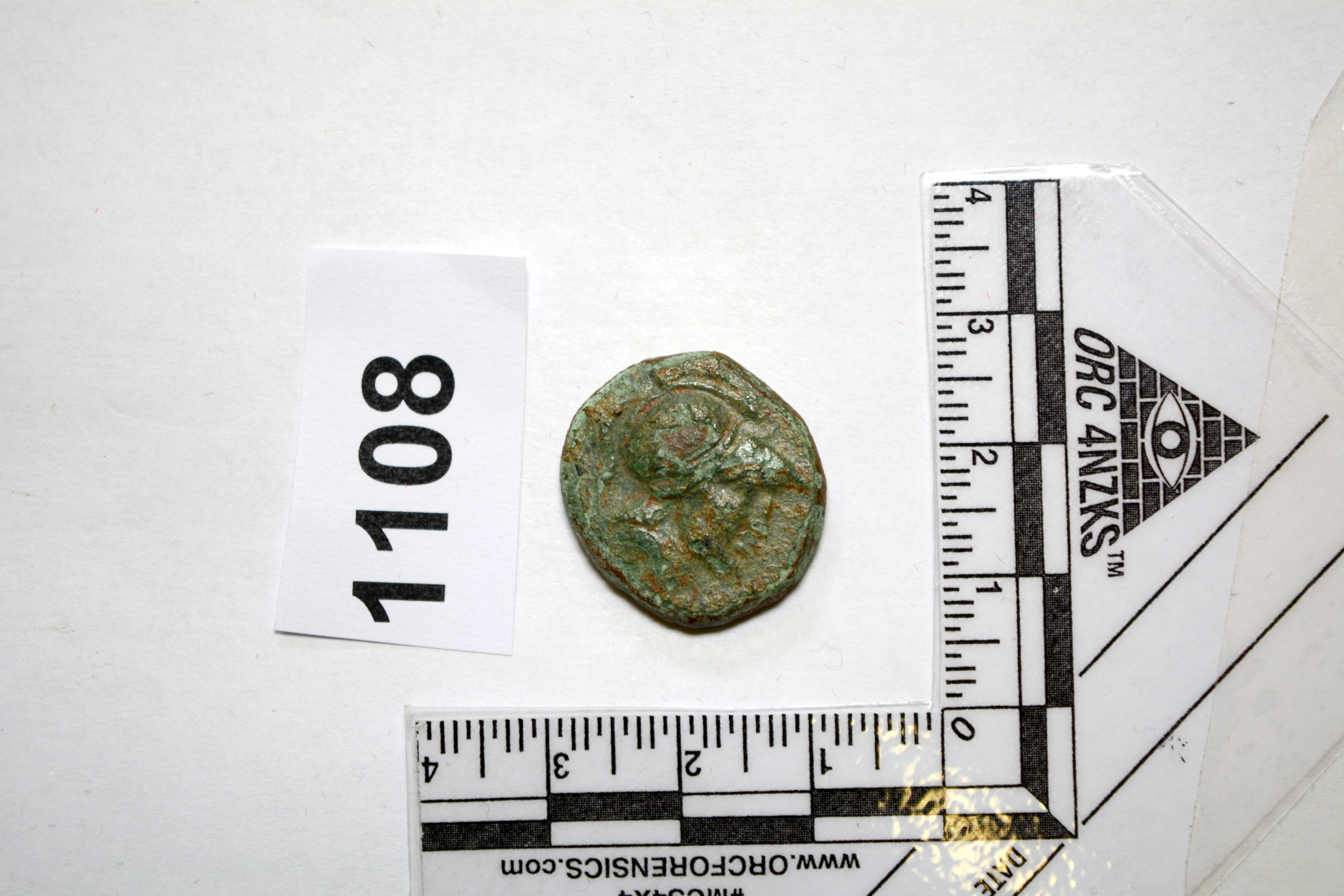 SINGOLO OGGETTO/ moneta, SECOLI/ III a.C