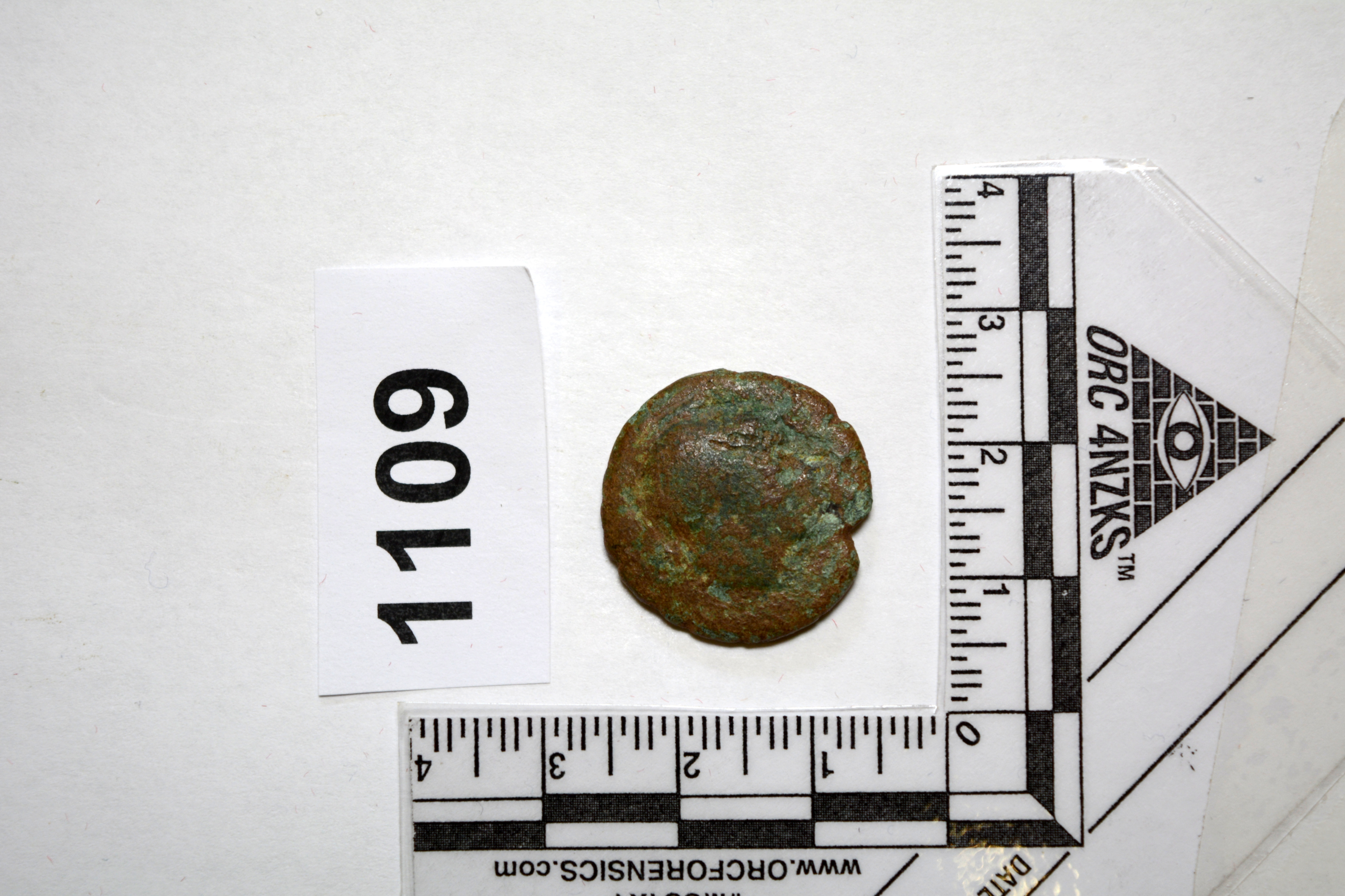 SINGOLO OGGETTO/ moneta, SECOLI/ III a.C