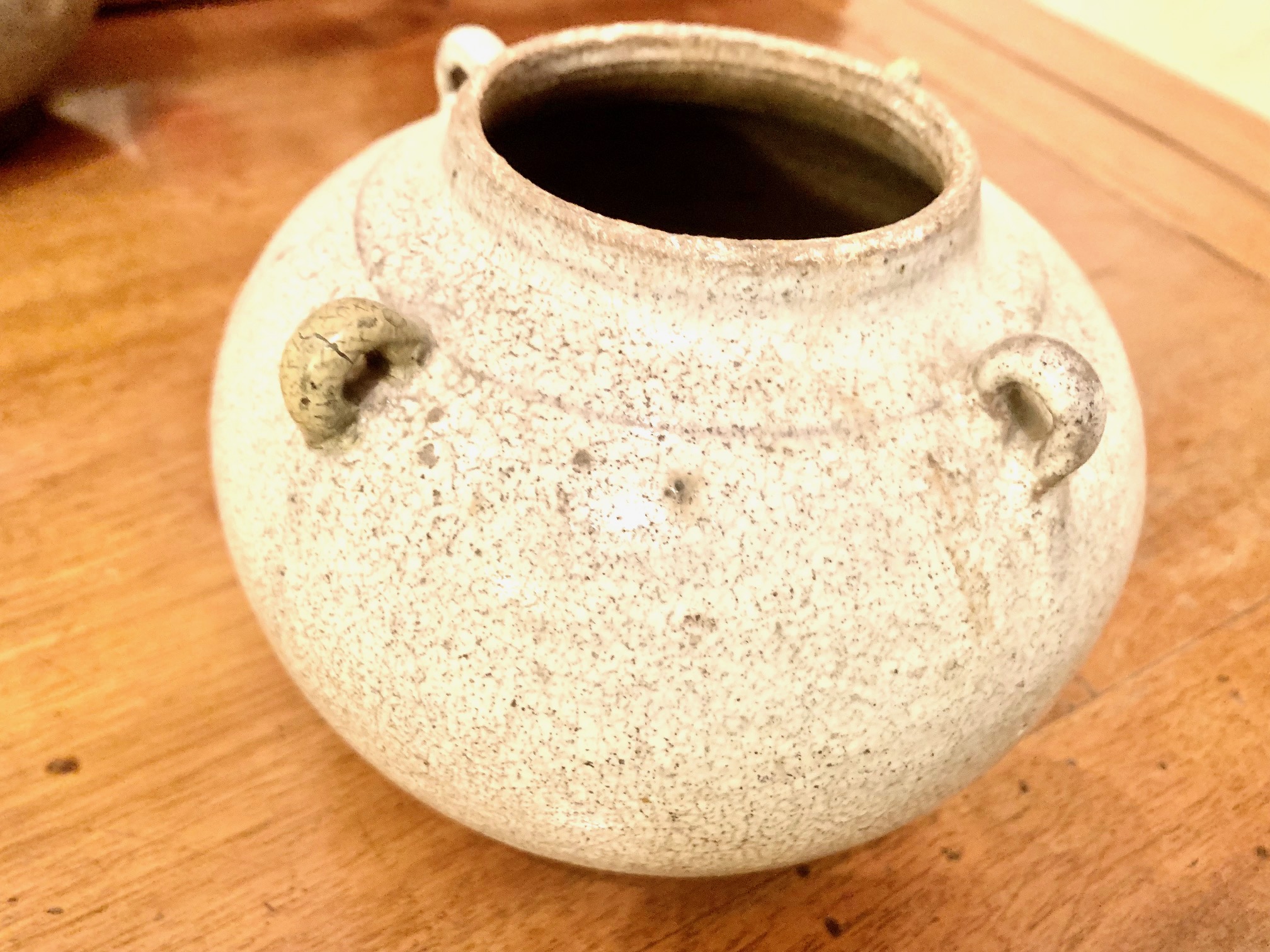 orcio, opera isolata - ambito cinese (inizio/ fine XIII/ XIV)