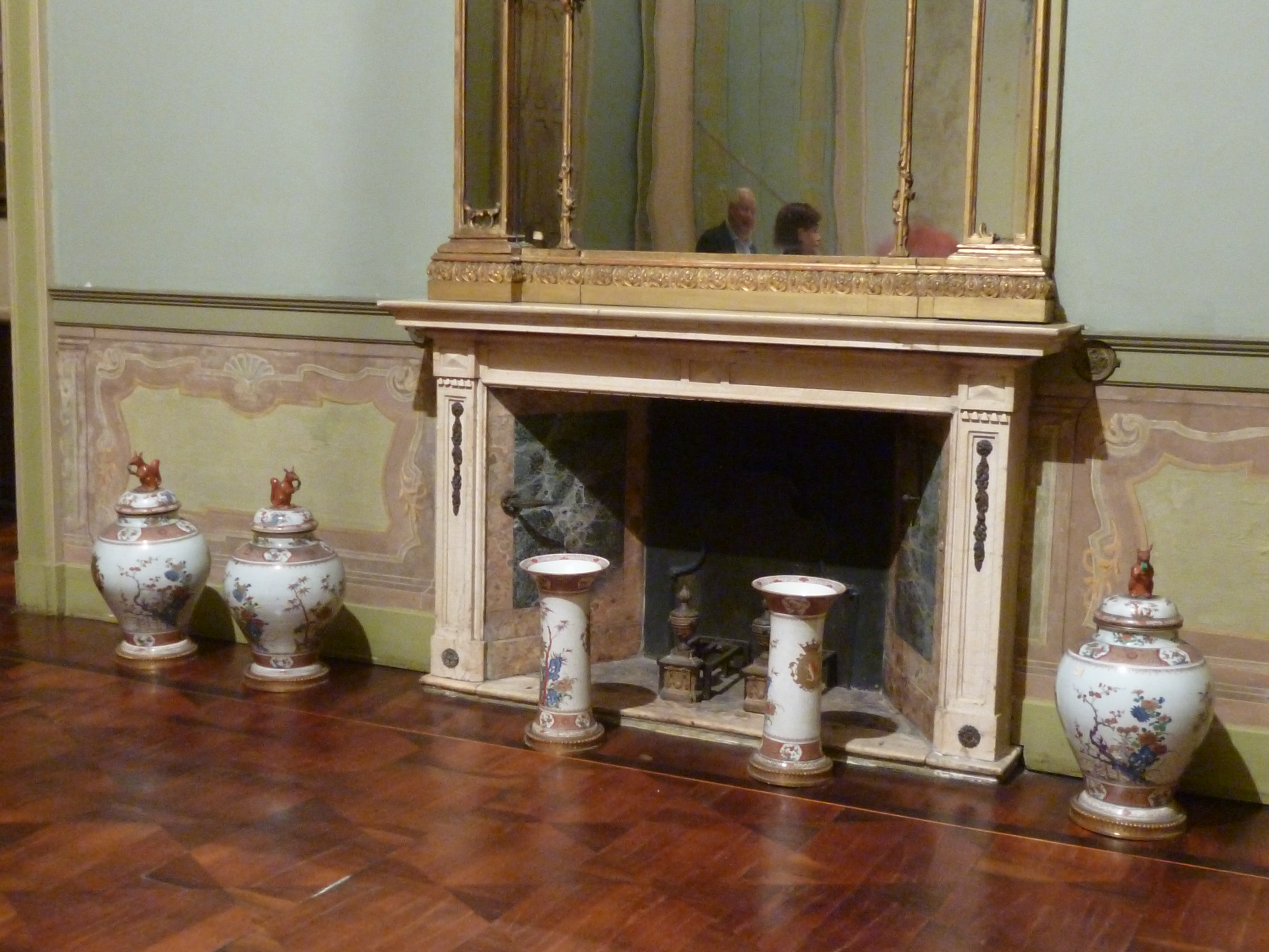 vaso, insieme - ambito cinese 