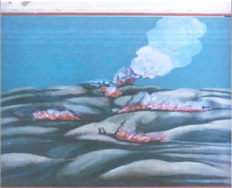 Ristoppie, Ristoppie (dipinto) di Luigi Guerricchio - ambito lucano (XX)