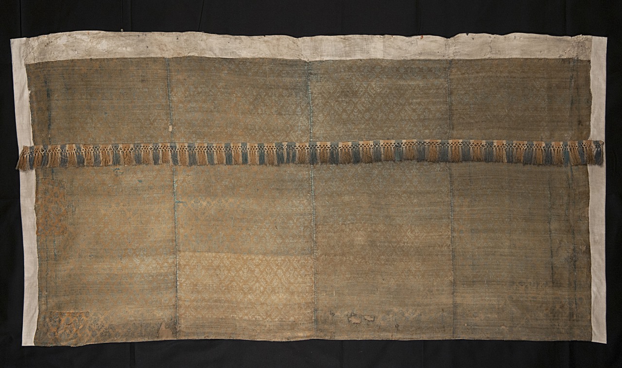 soggetto assente (paliotto - a pannello piano, opera isolata) - manifattura toscana (primo quarto XVII)