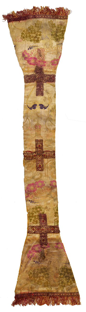 soggetto assente (manipolo, elemento d'insieme) - manifattura italiana (inizio XX)