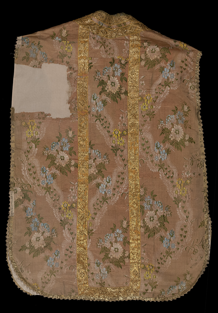 soggetto assente (pianeta, opera isolata) - manifattura italiana (ultimo quarto XVIII)