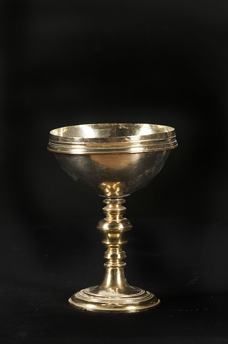 soggetto assente (pisside, opera isolata) - bottega Italia centrale (sec. XVIII)