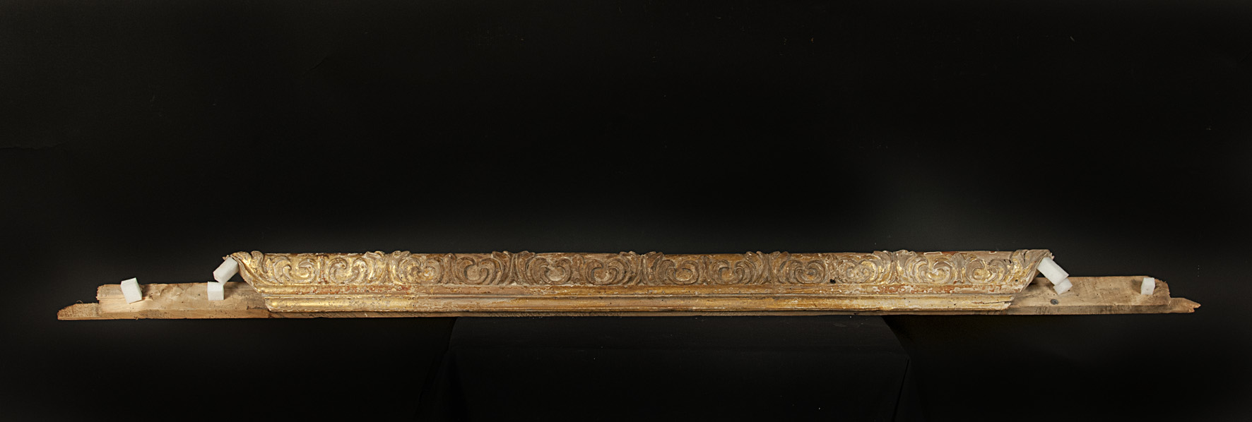 soggetto assente (mostra d'altare, opera isolata) - manifattura umbra (ca XVI-XVII)