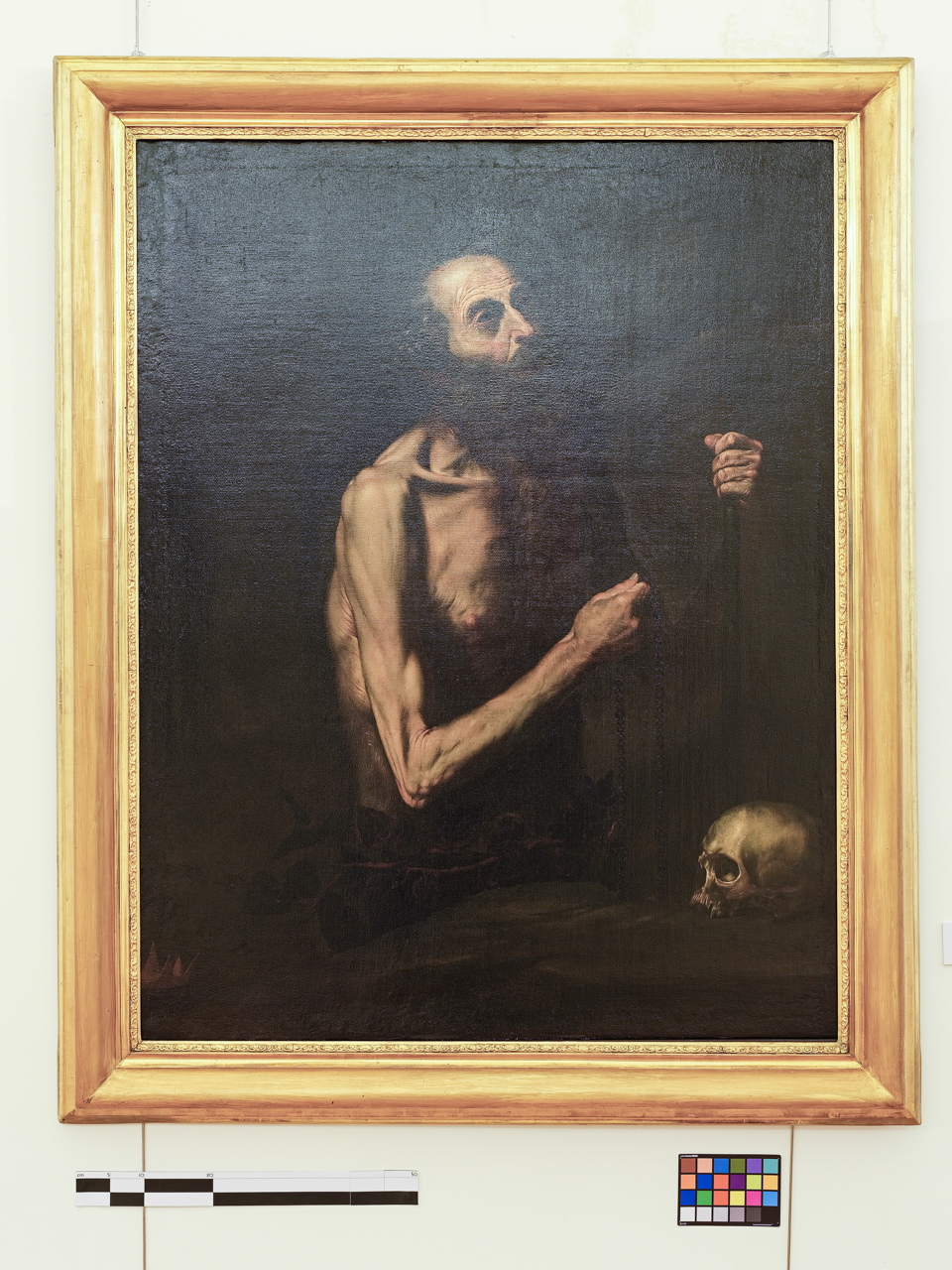 Sant’Onofrio, Sant’Onofrio (dipinto) di Beato Pietro (attribuito) (anni trenta XVII)