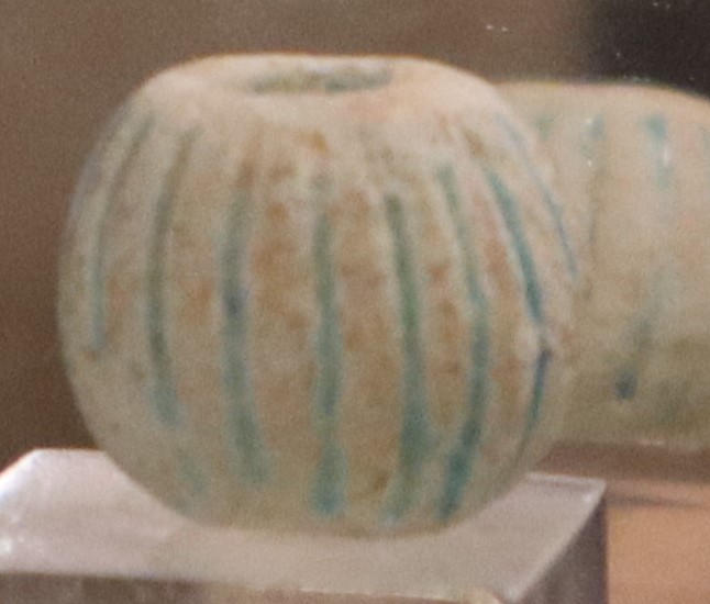 SINGOLO OGGETTO/ vago, SECOLI/ II