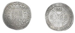 moneta (metà SECOLI/ XVII)