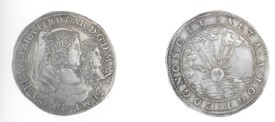 moneta (terzo quarto SECOLI/ XVII)