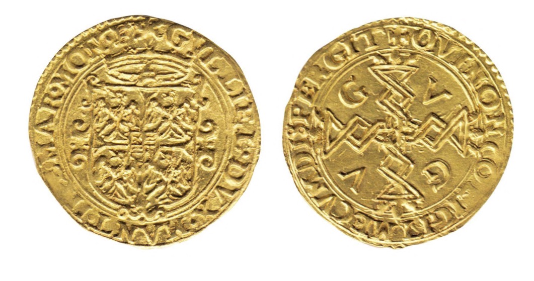 moneta (SECOLI/ XVI)